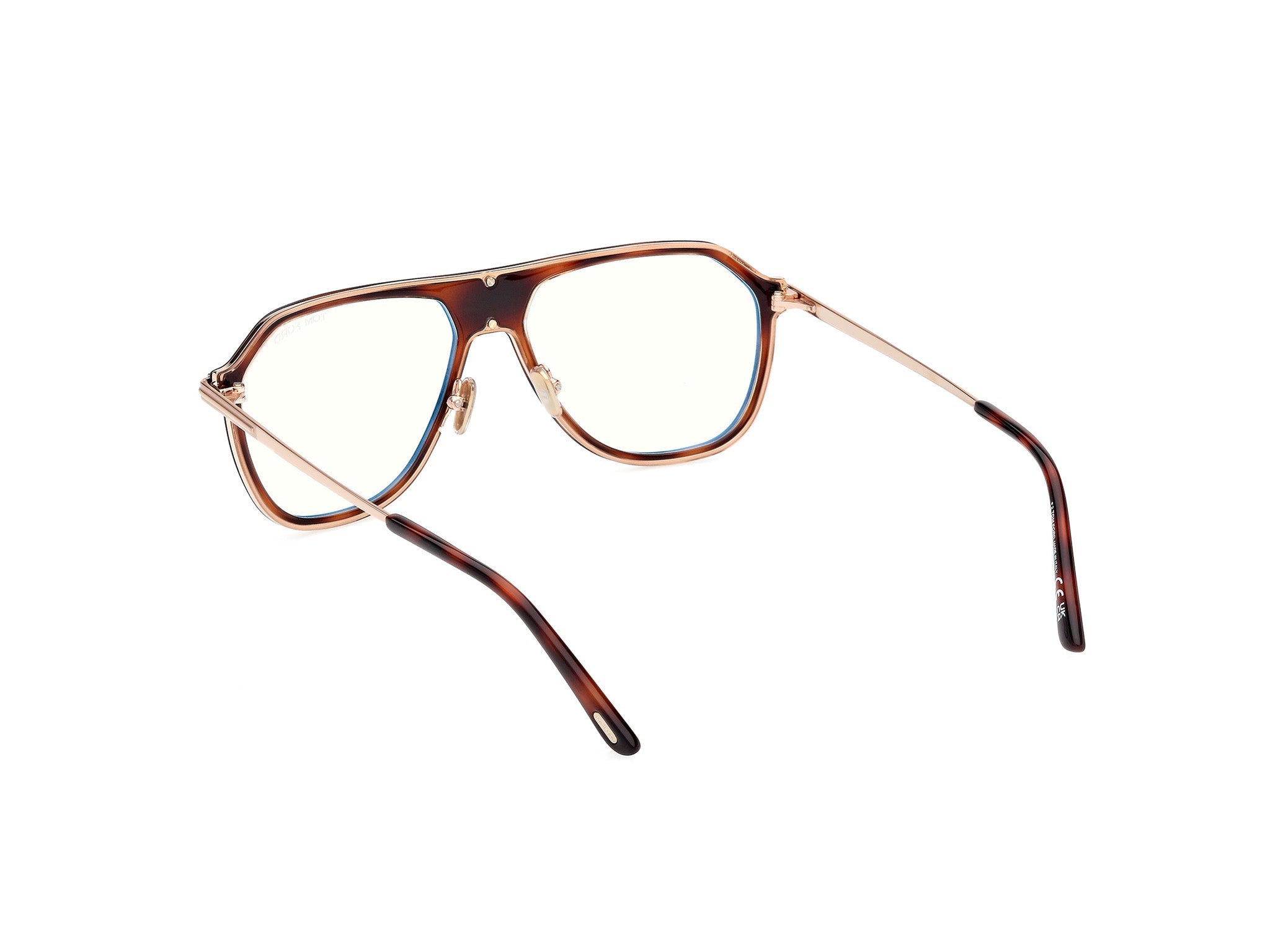 TOM FORD-FT5943-B-056-5615-SPECTACLE FRAME