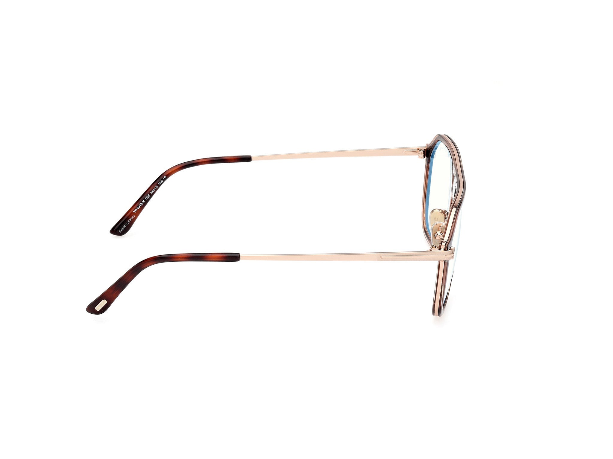 TOM FORD-FT5943-B-056-5615-SPECTACLE FRAME