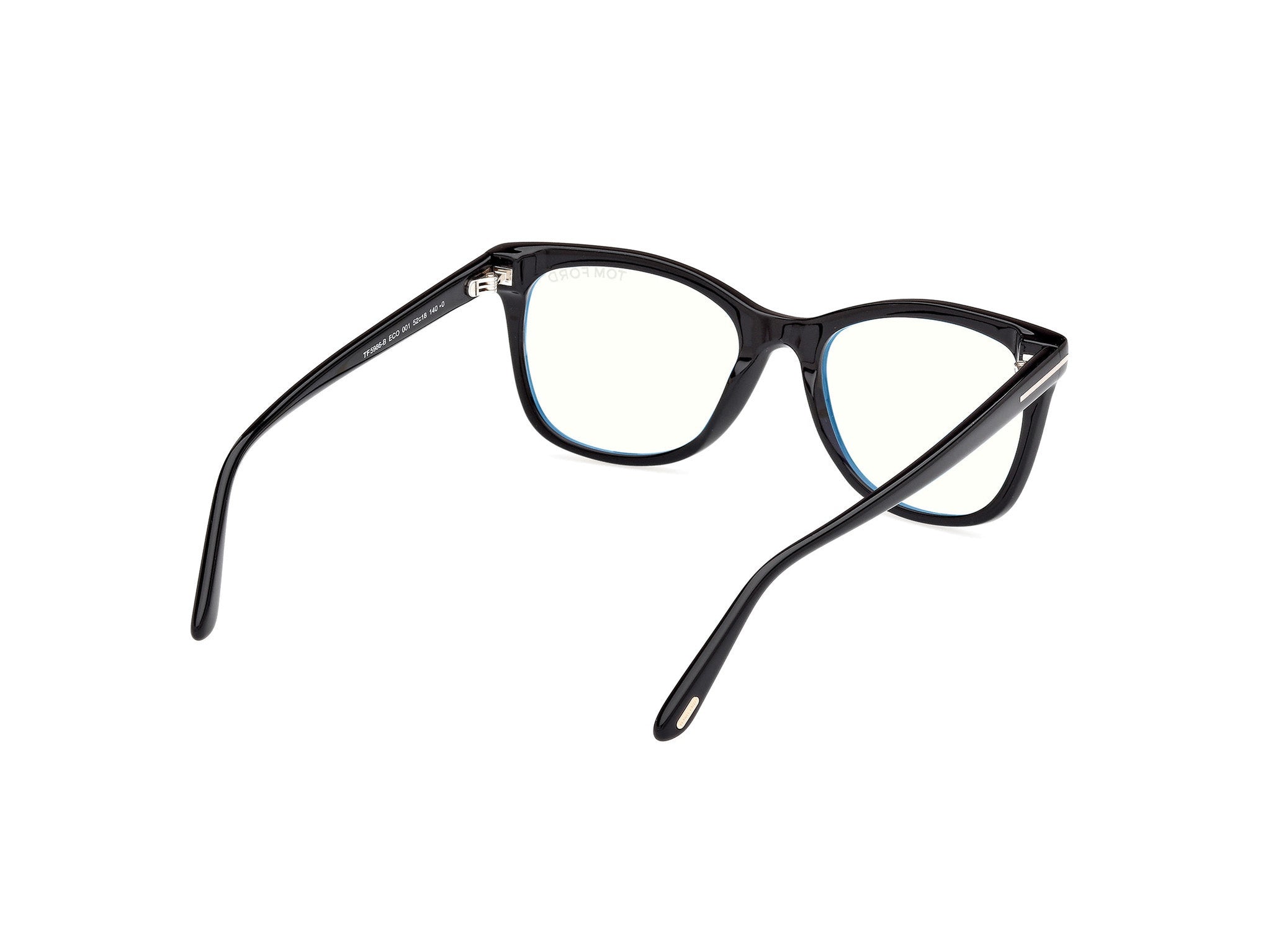 TOM FORD-FT5986-B-001-5218-SPECTACLE FRAME