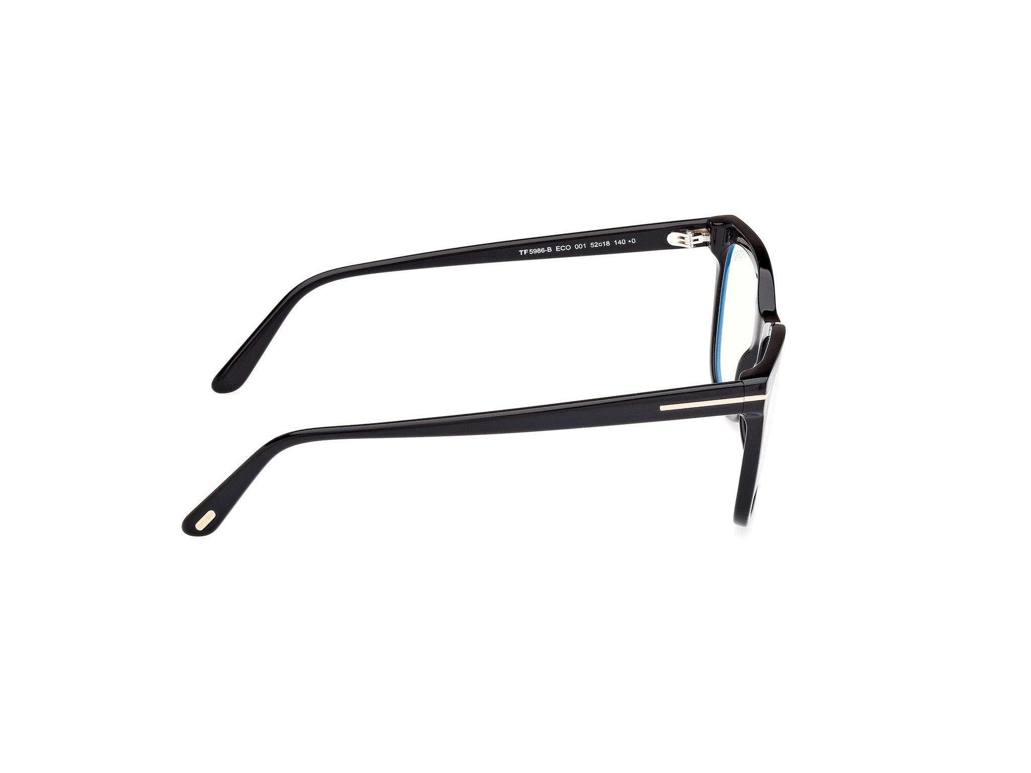 TOM FORD-FT5986-B-001-5218-SPECTACLE FRAME