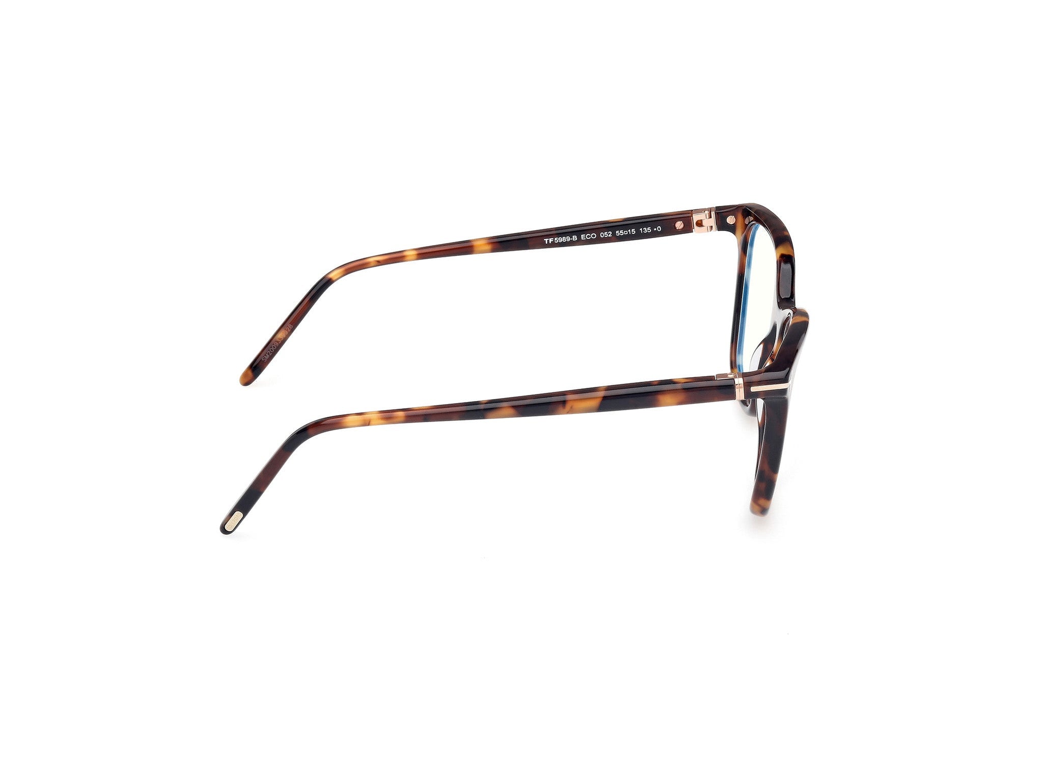 TOM FORD-FT5989-B-052-5515-SPECTACLE FRAME