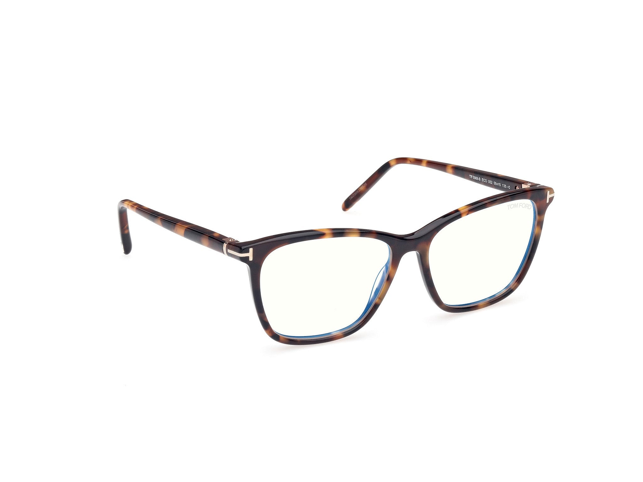 TOM FORD-FT5989-B-052-5515-SPECTACLE FRAME