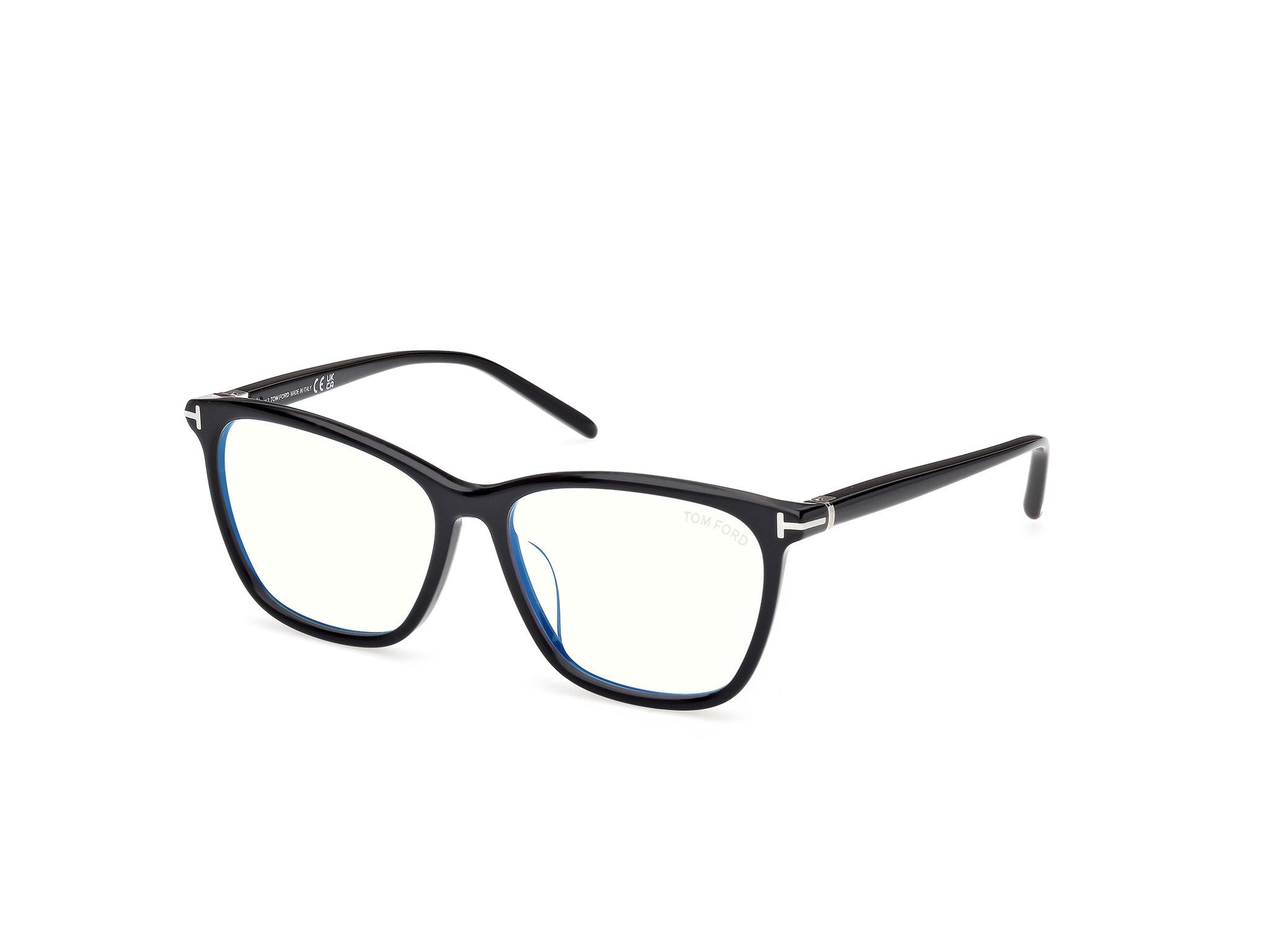 TOM FORD-FT5989-F-B-01A-5515-SPECTACLE FRAME product image