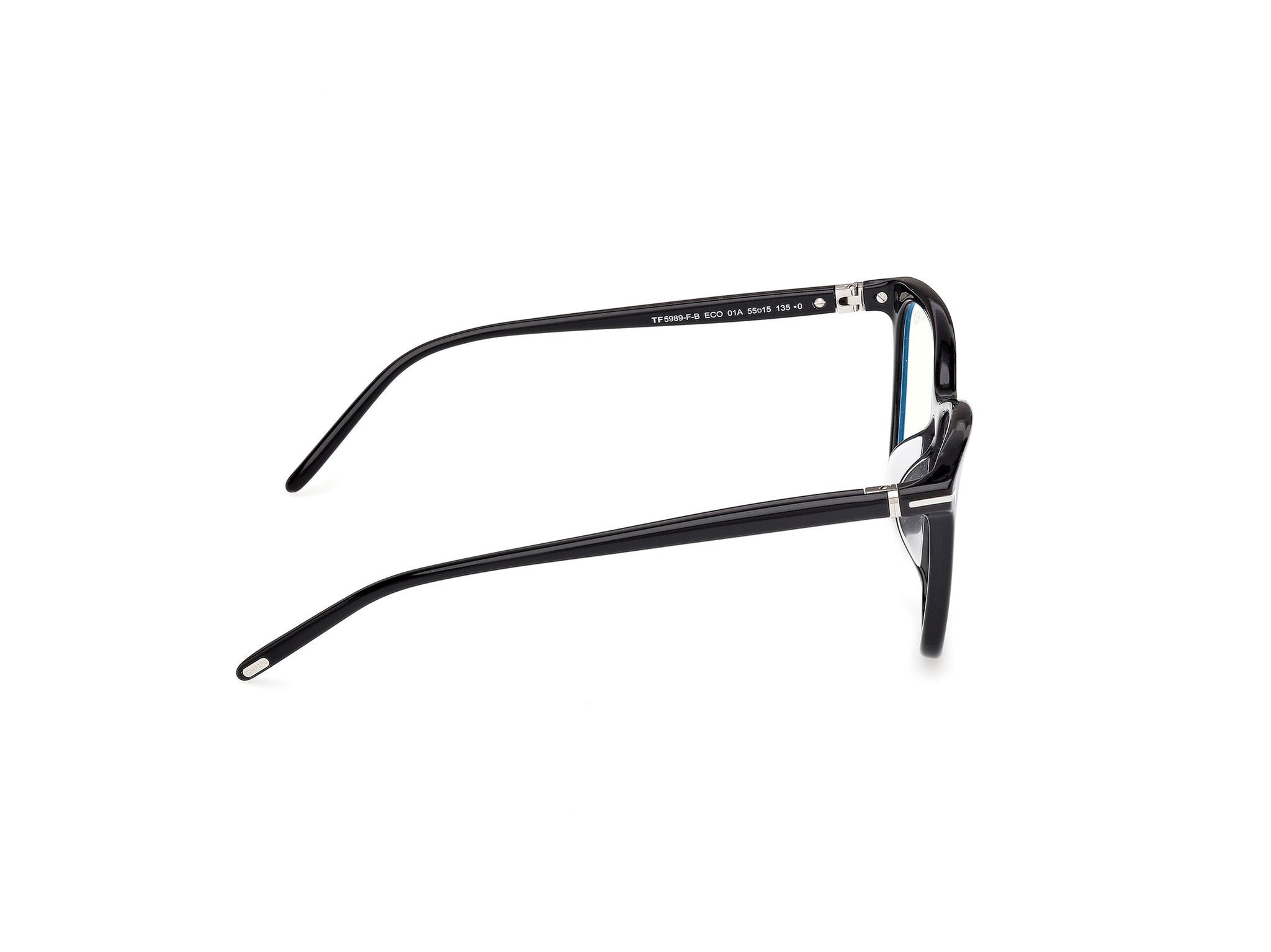TOM FORD-FT5989-F-B-01A-5515-SPECTACLE FRAMES