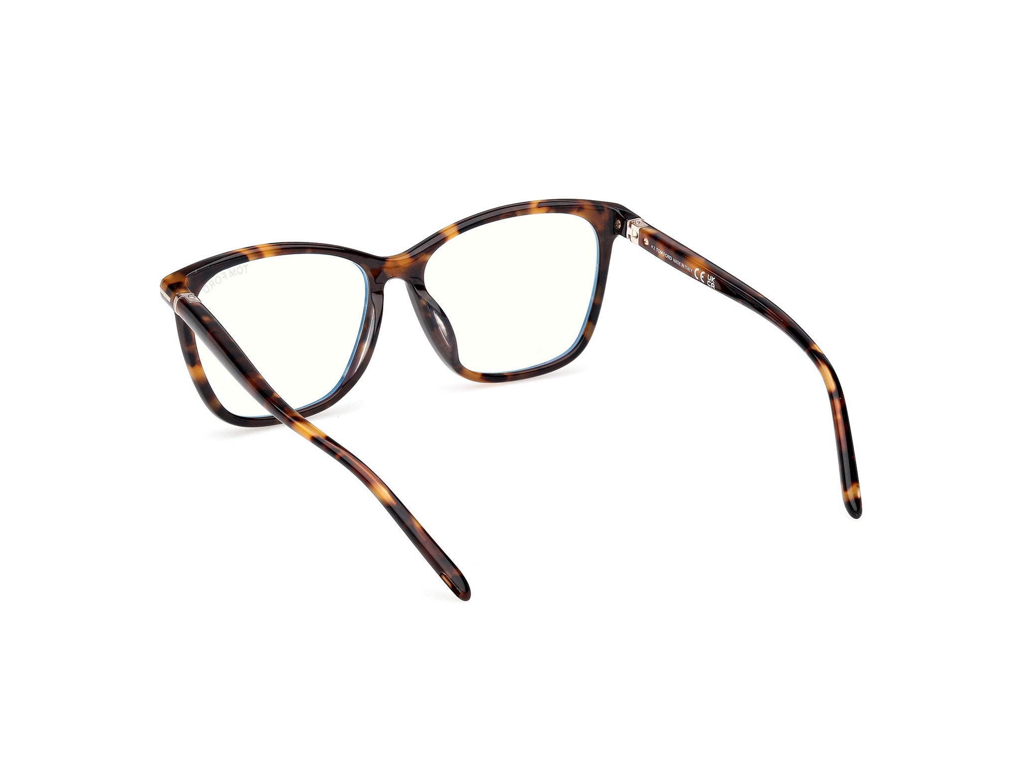TOM FORD-FT5989-F-B-052-5515-SPECTACLE FRAME