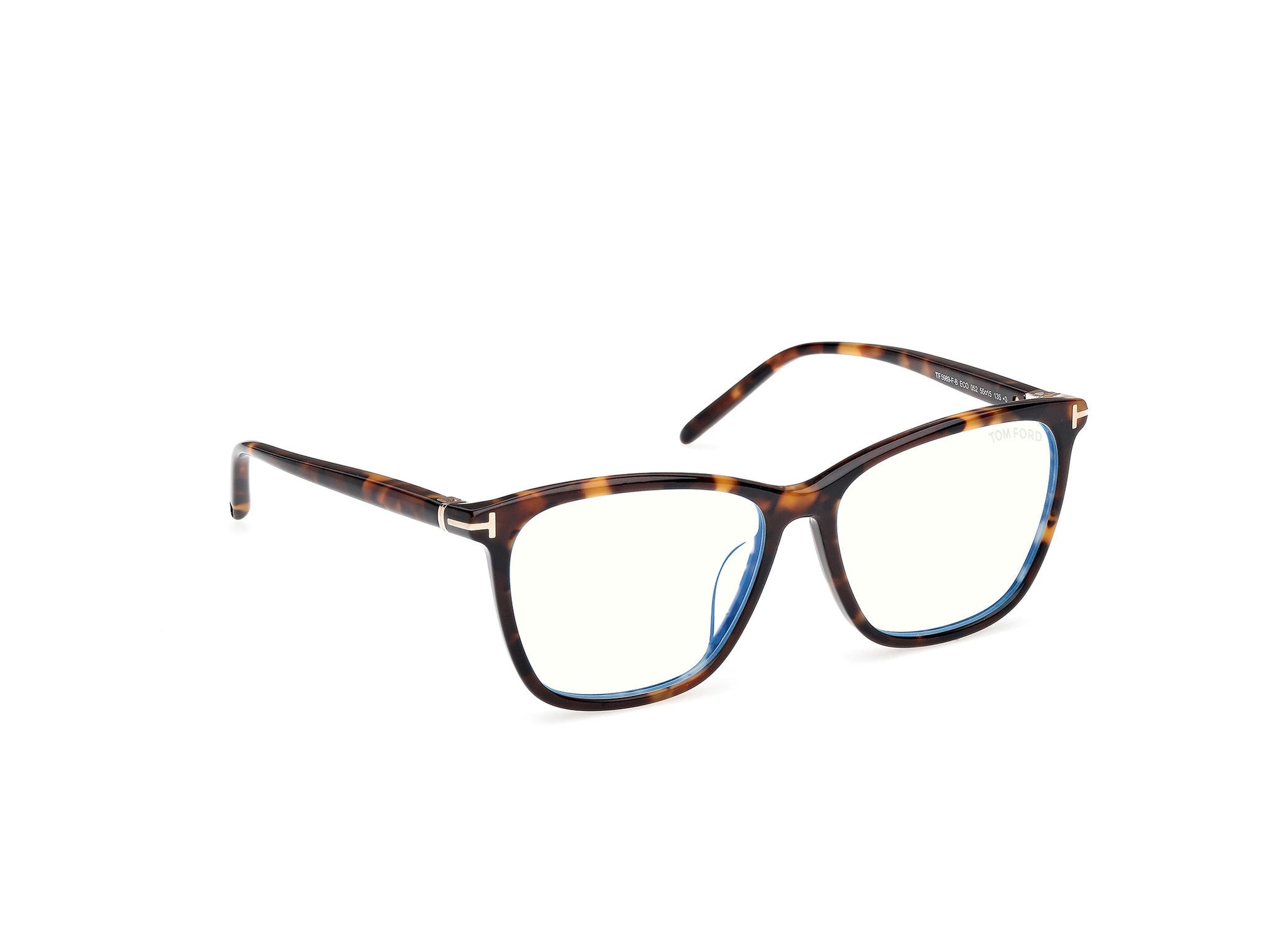 TOM FORD-FT5989-F-B-052-5515-SPECTACLE FRAME