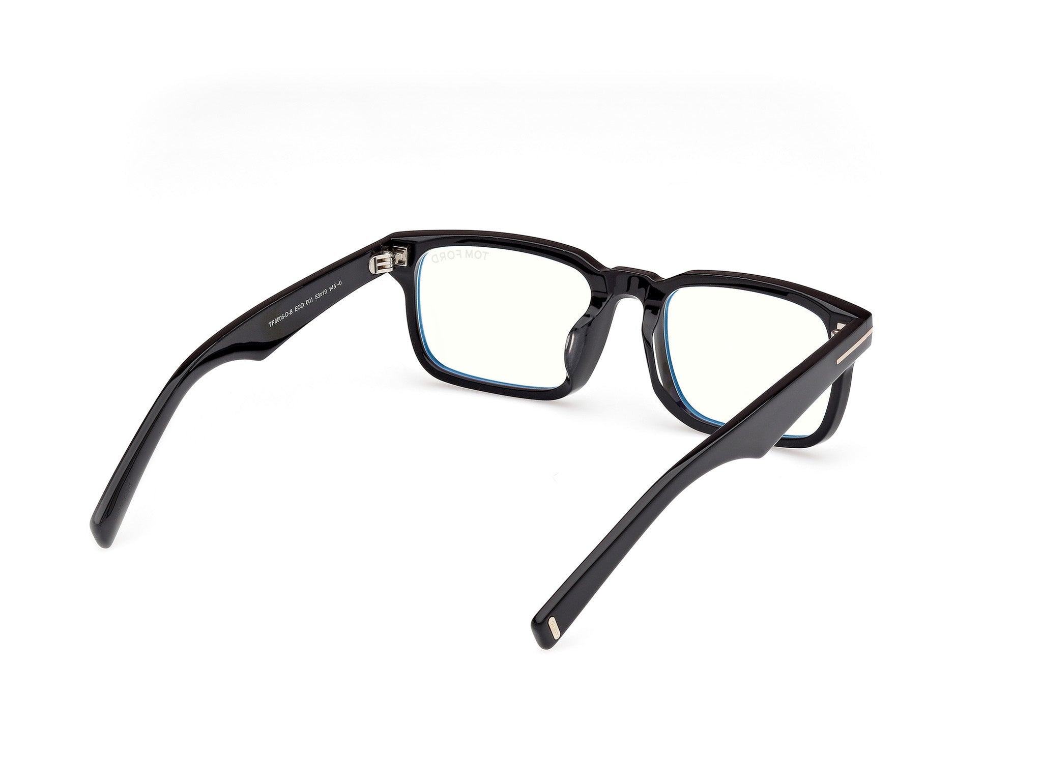 TOM FORD-FT6006-D-B-001-5319-SPECTACLE FRAME