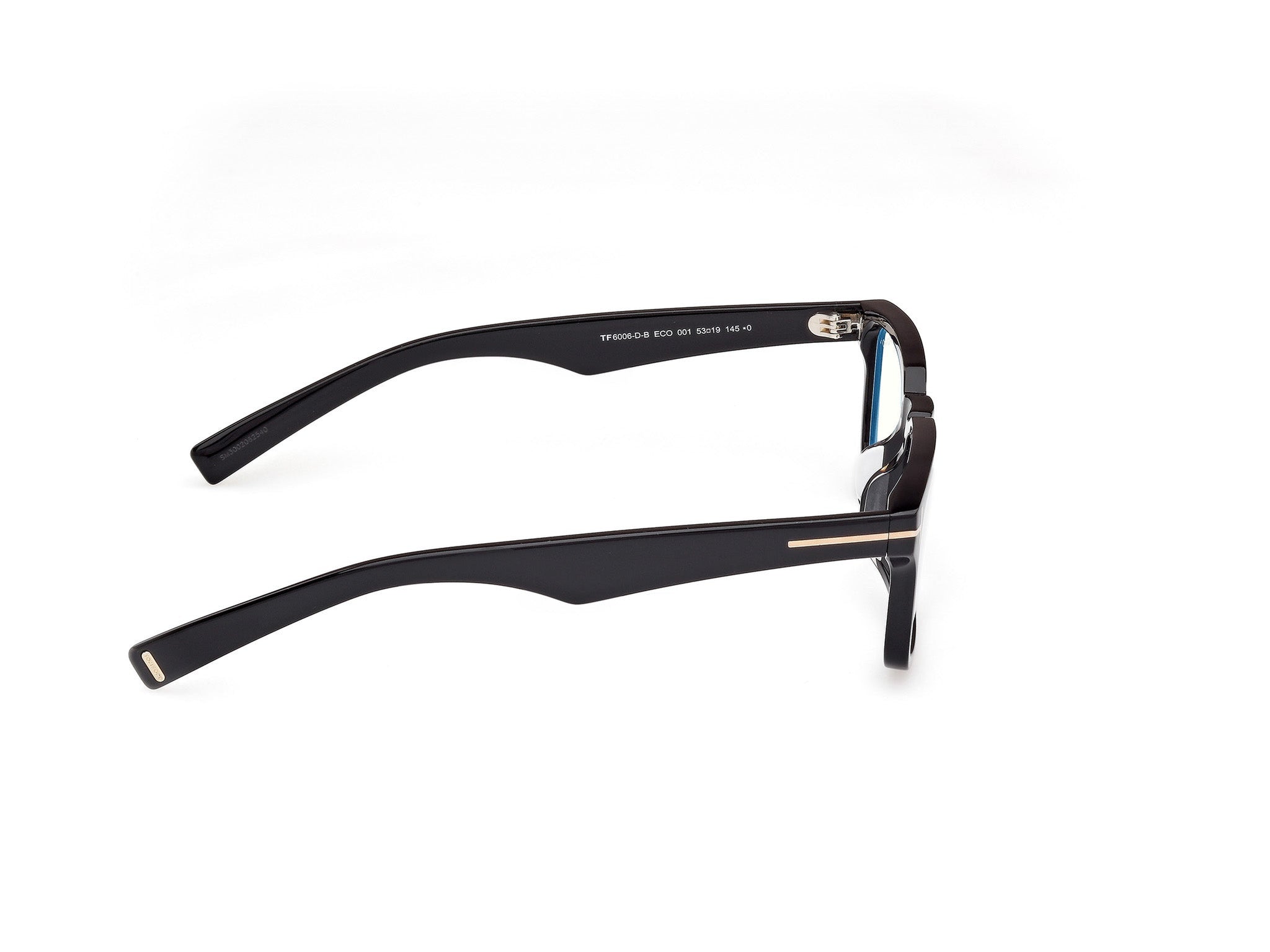 TOM FORD-FT6006-D-B-001-5319-SPECTACLE FRAME