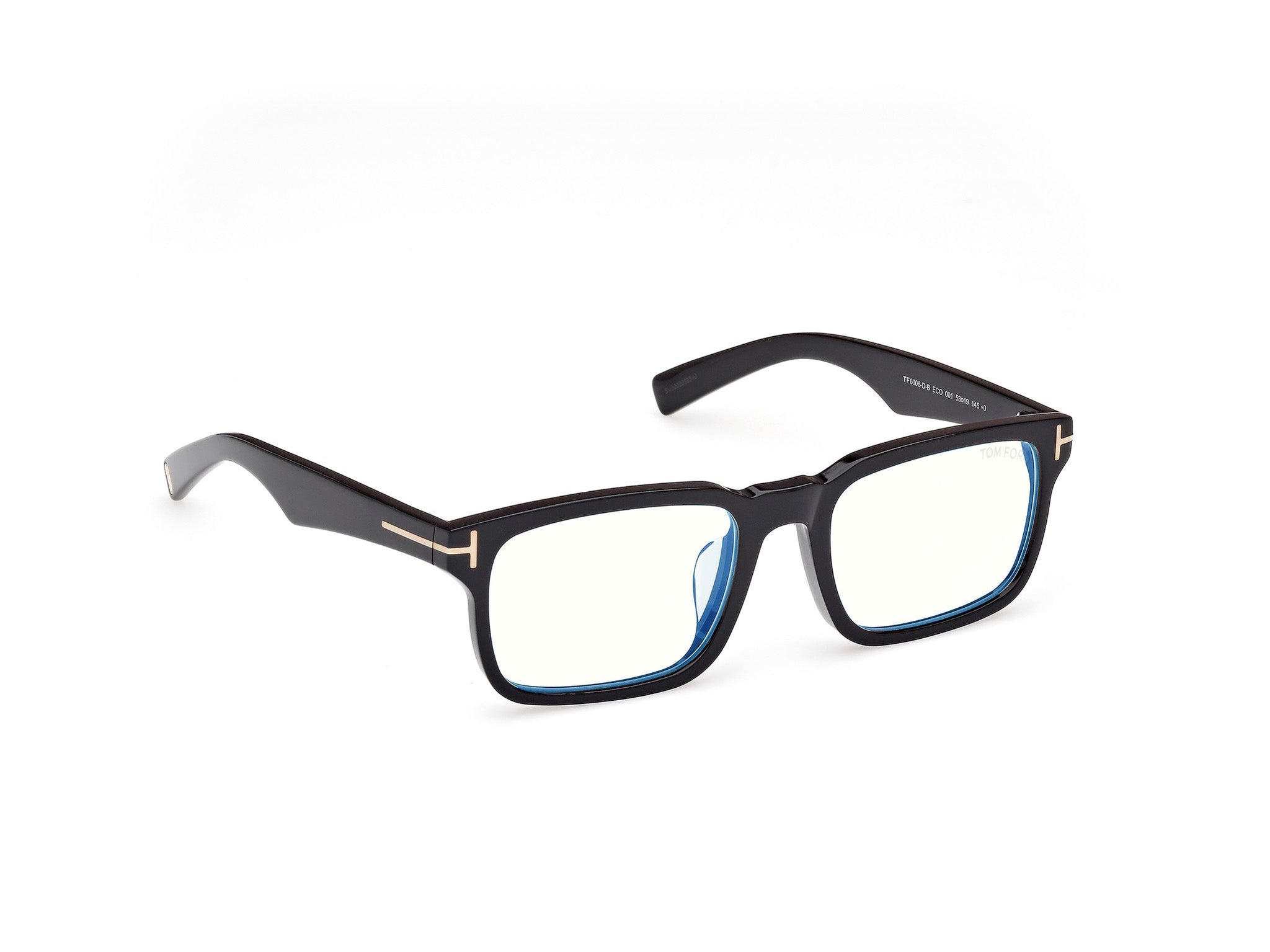 TOM FORD-FT6006-D-B-001-5319-SPECTACLE FRAME