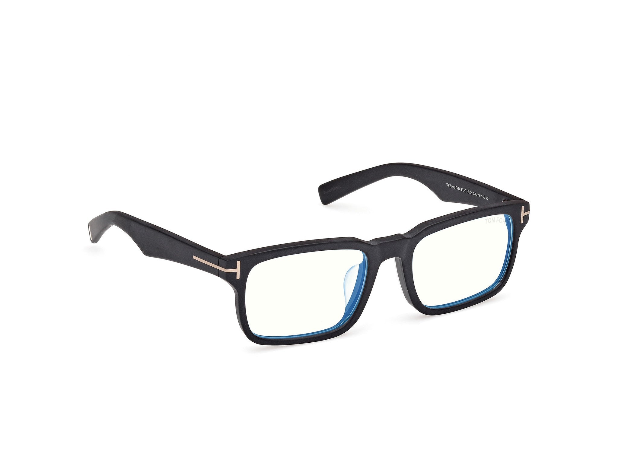 TOM FORD-FT6006-D-B-002-5319-SPECTACLE FRAME