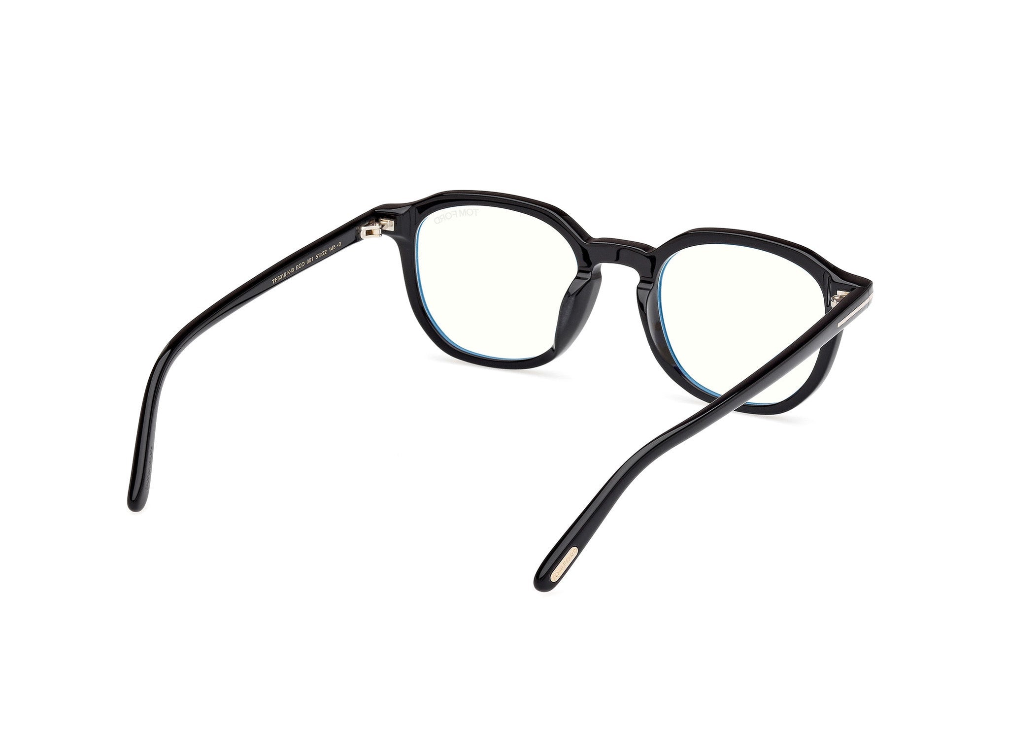 TOM FORD-FT6010-K-B-001-5122-SPECTACLE FRAME