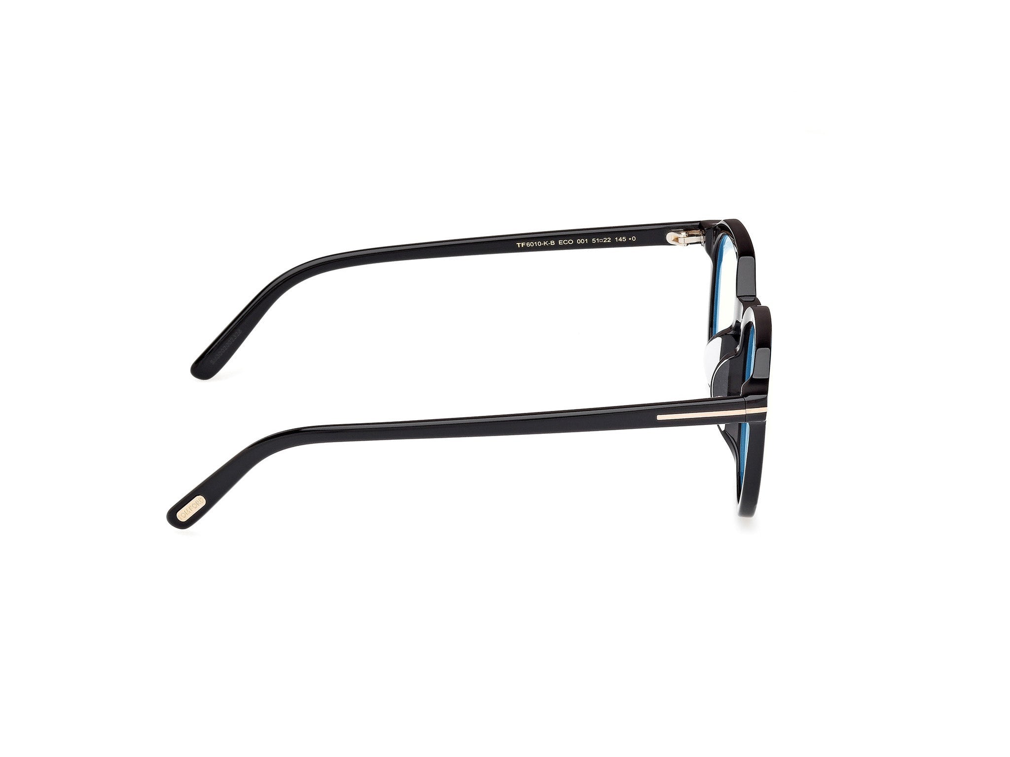 TOM FORD-FT6010-K-B-001-5122-SPECTACLE FRAME