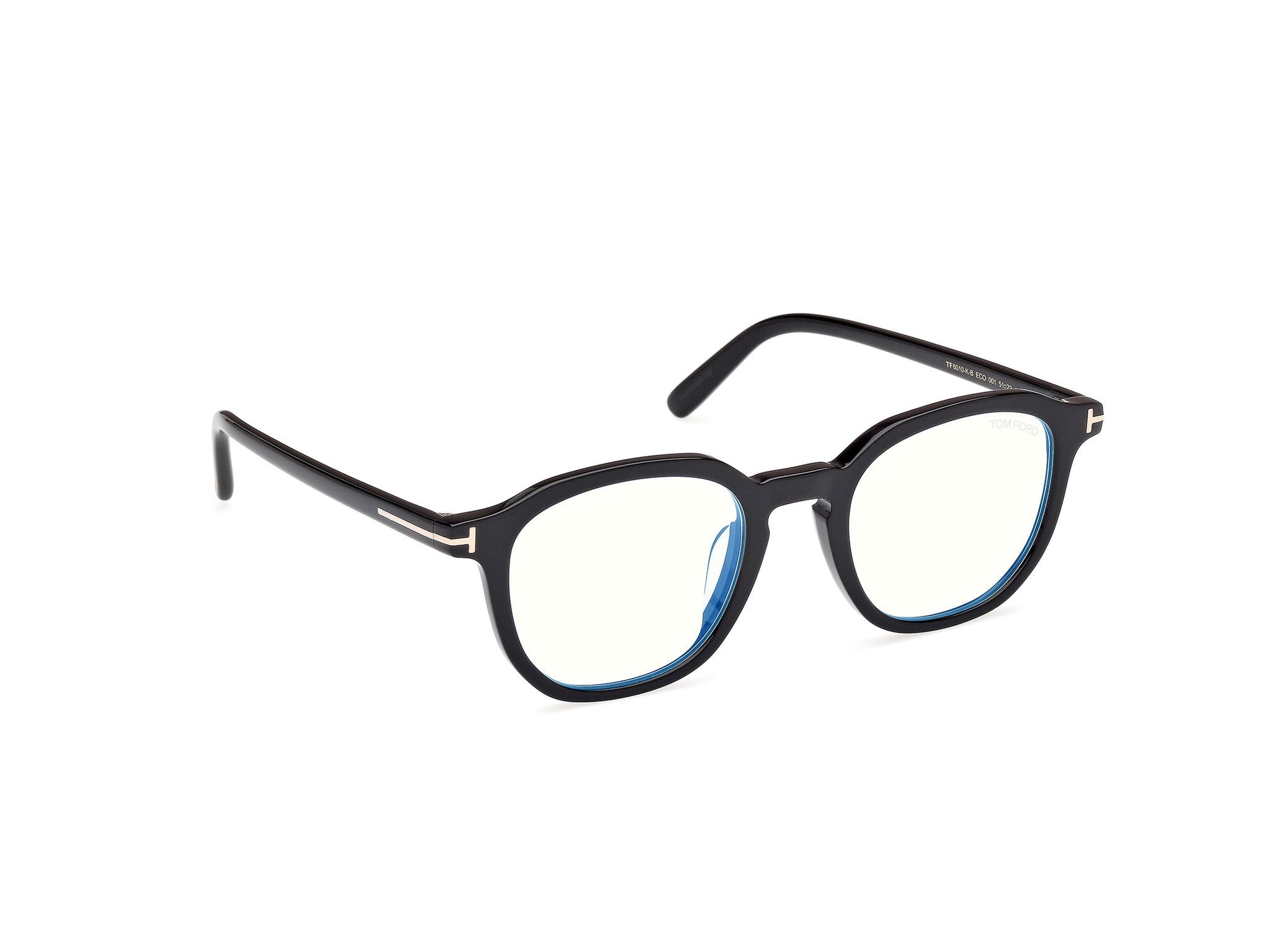 TOM FORD-FT6010-K-B-001-5122-SPECTACLE FRAME