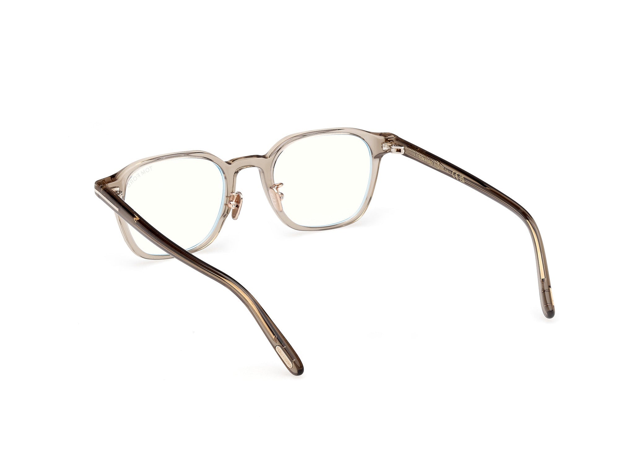 TOM FORD-FT6012-K-B-045-5021-SPECTACLE FRAME