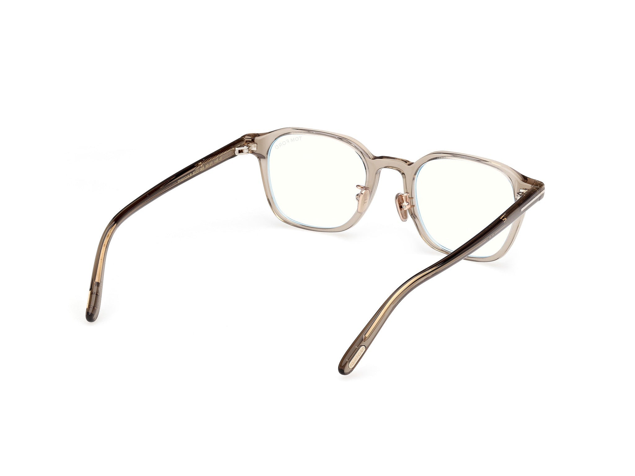 TOM FORD-FT6012-K-B-045-5021-SPECTACLE FRAME