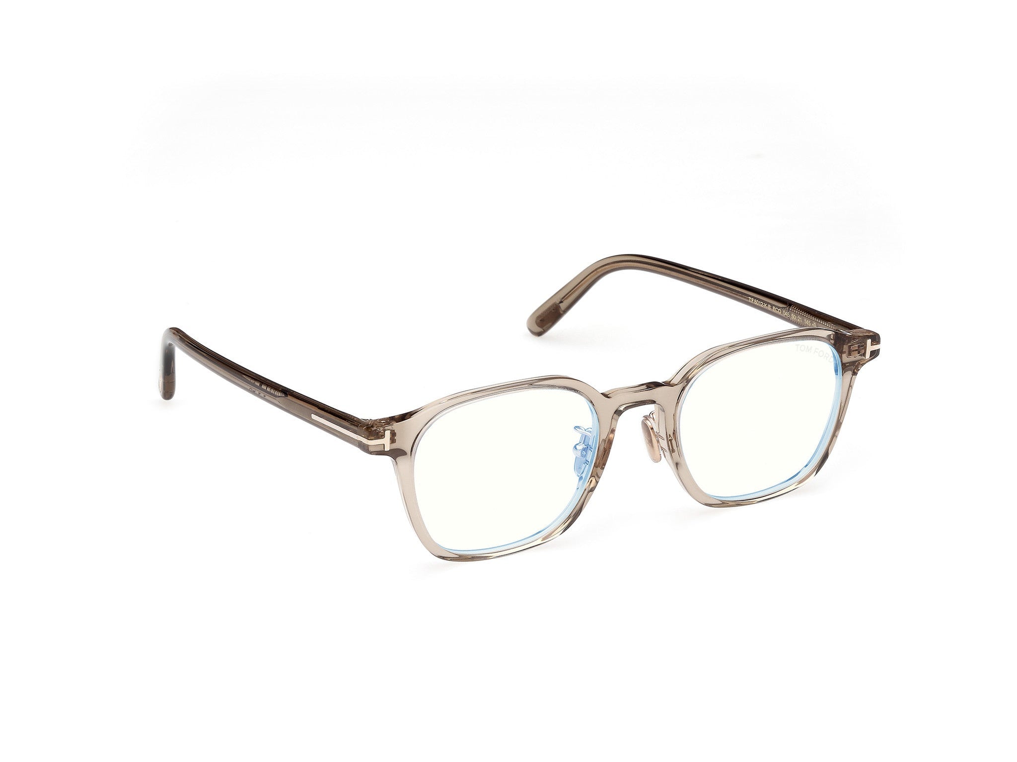 TOM FORD-FT6012-K-B-045-5021-SPECTACLE FRAME