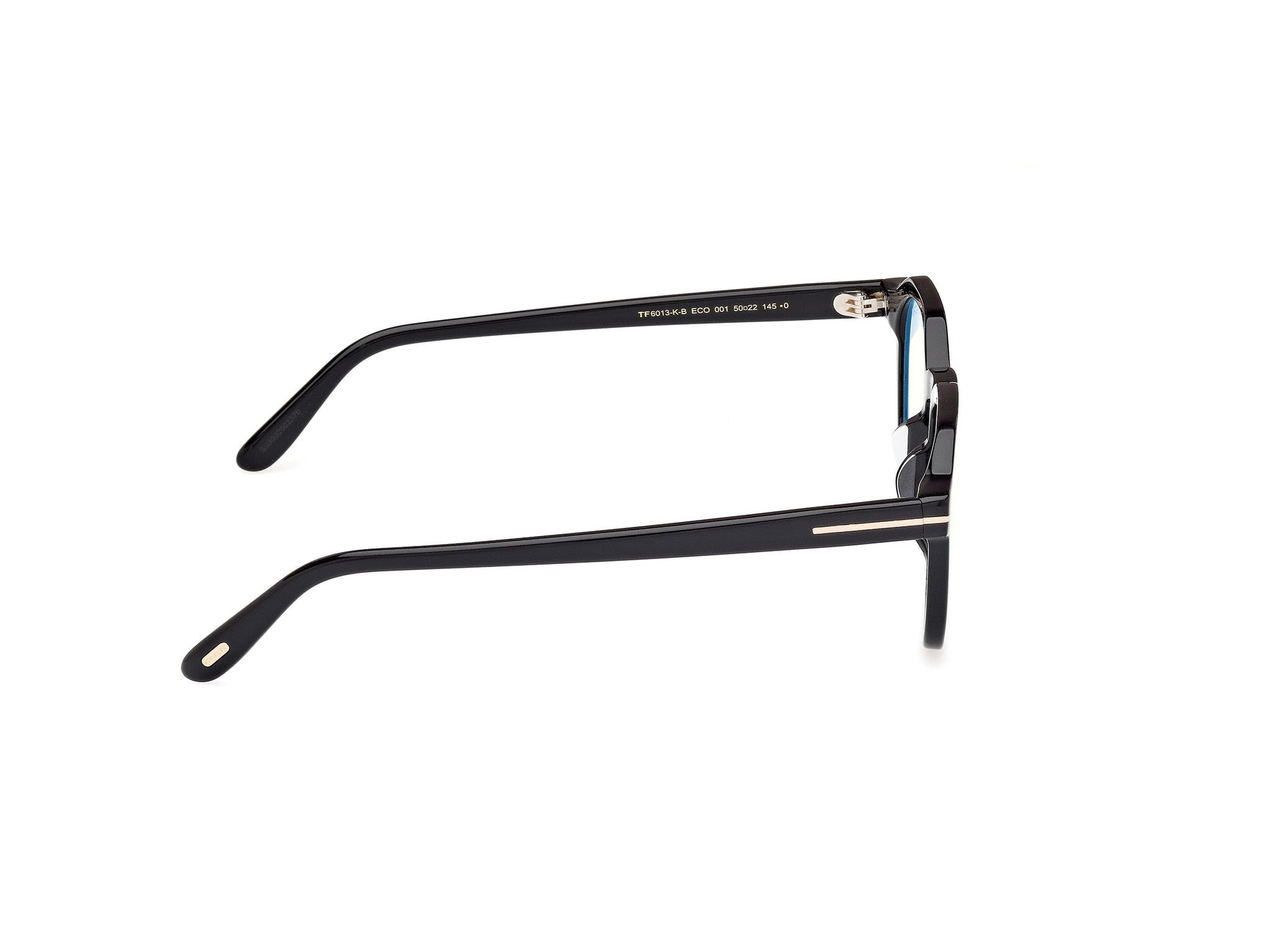 TOM FORD-FT6013-K-B-001-5022-SPECTACLE FRAME