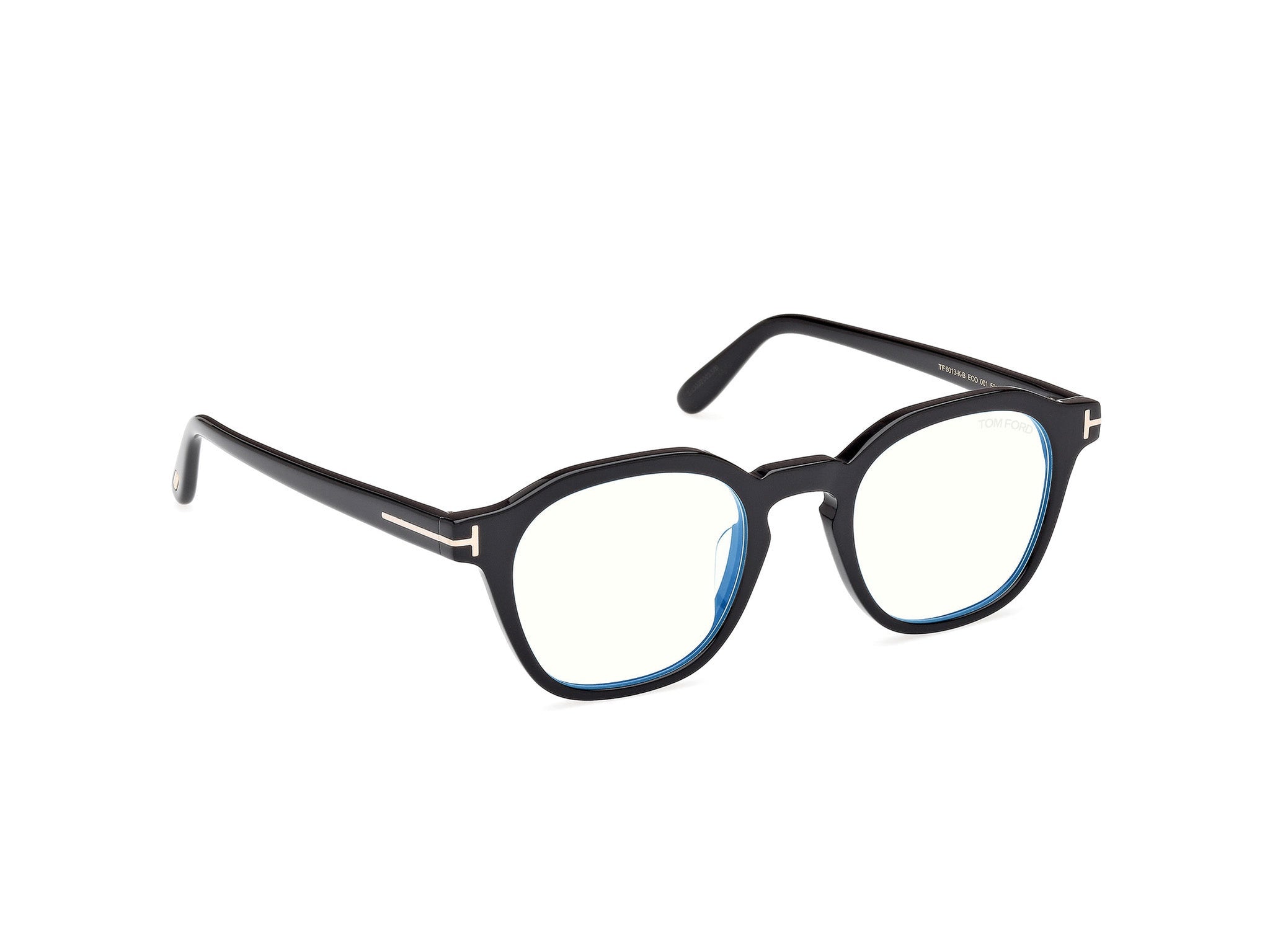TOM FORD-FT6013-K-B-001-5022-SPECTACLE FRAME