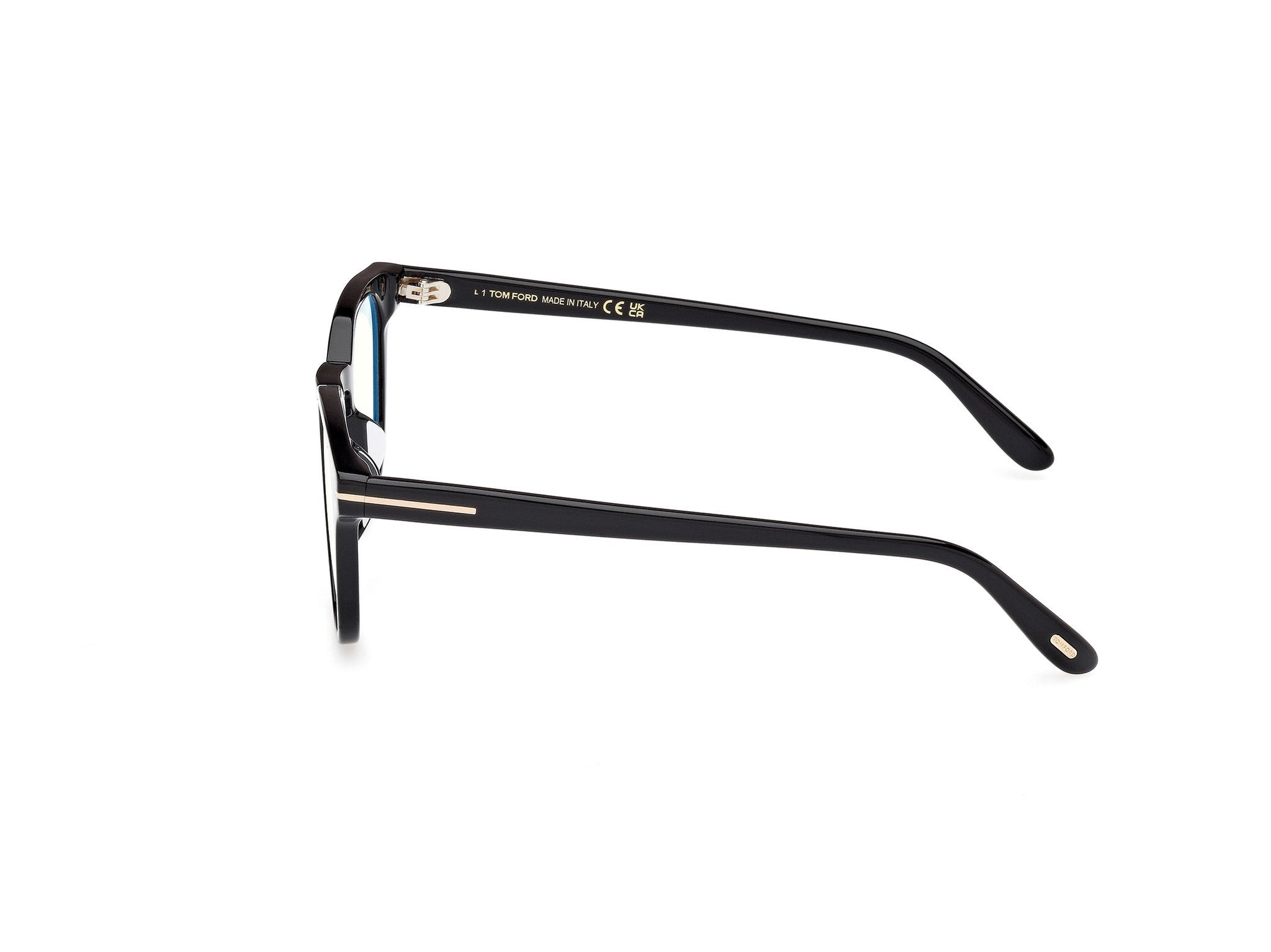 TOM FORD-FT6015-K-B-001-4922-SPECTACLE FRAME