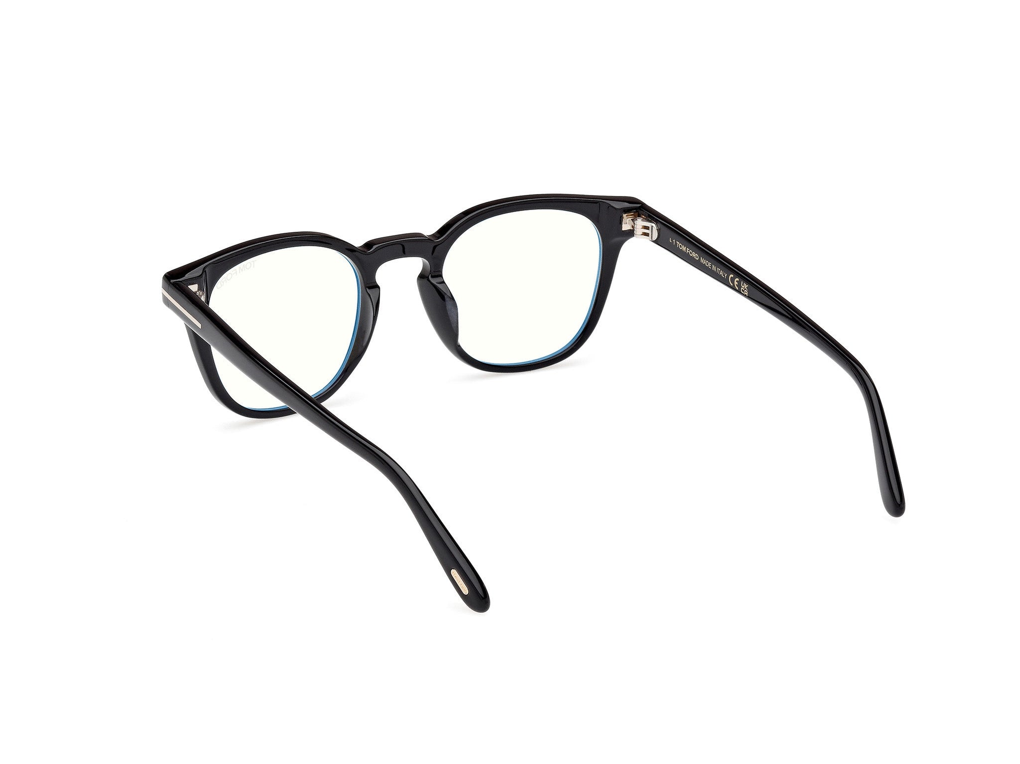 TOM FORD-FT6015-K-B-001-4922-SPECTACLE FRAME