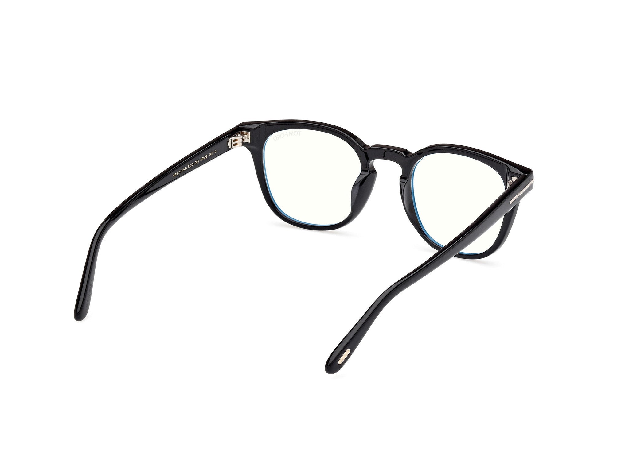 TOM FORD-FT6015-K-B-001-4922-SPECTACLE FRAME