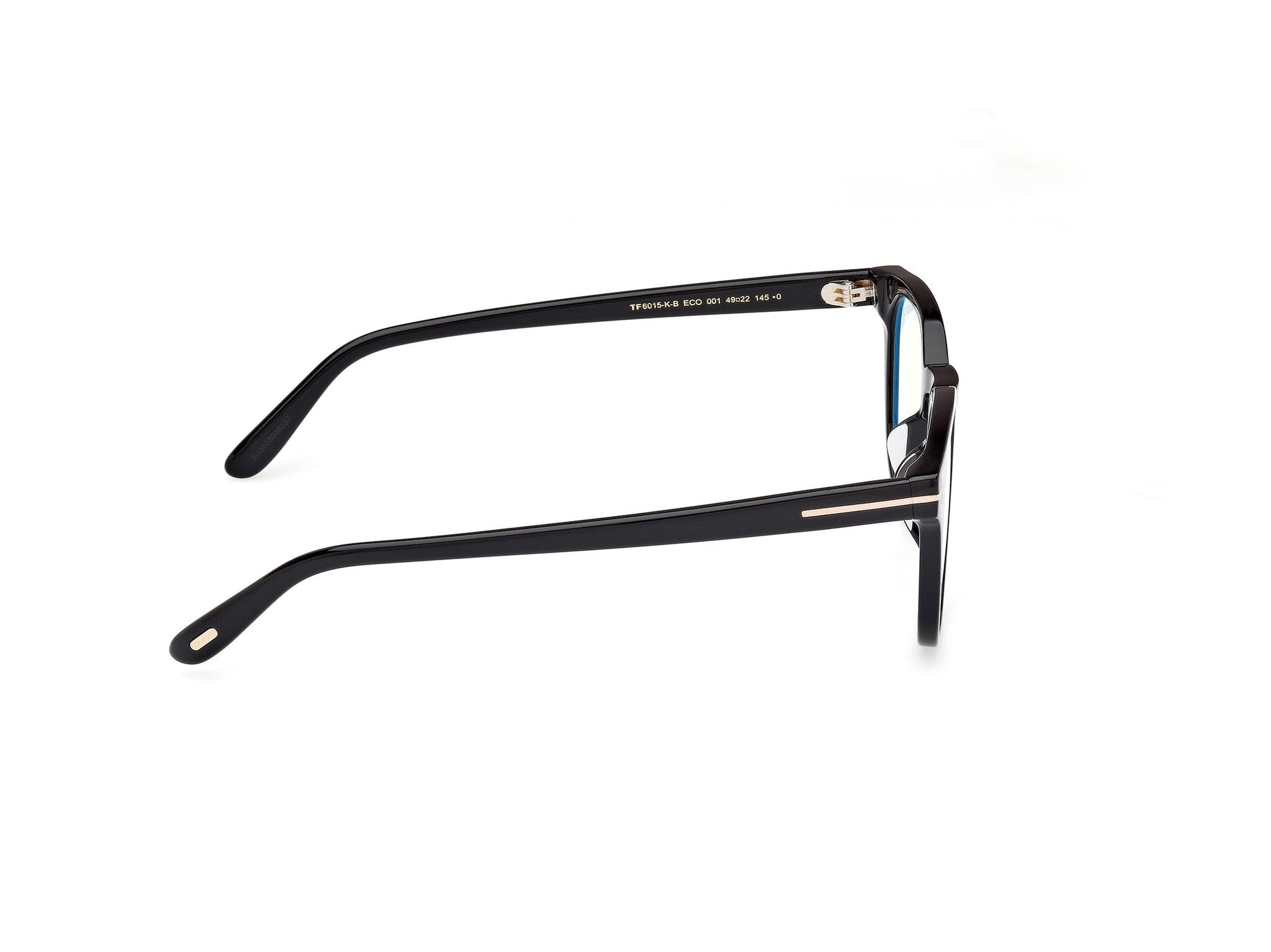TOM FORD-FT6015-K-B-001-4922-SPECTACLE FRAME