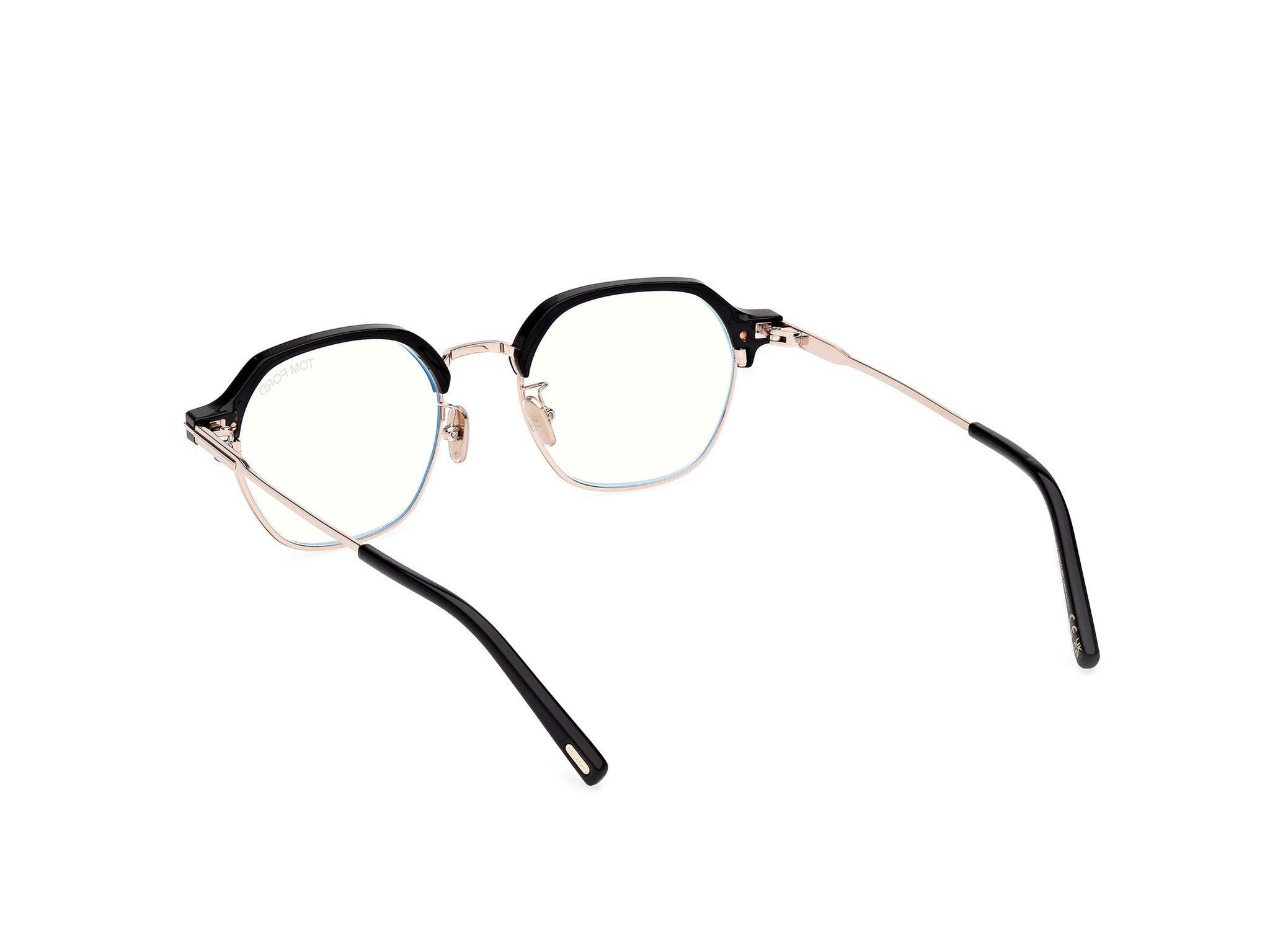 TOM FORD-FT6018-K-B-001-5120-SPECTACLE FRAME
