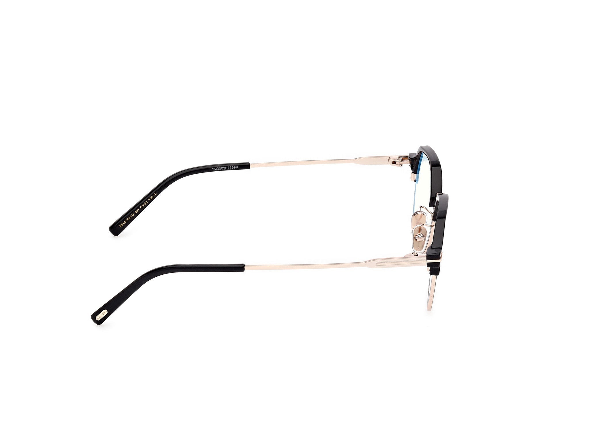 TOM FORD-FT6018-K-B-001-5120-SPECTACLE FRAME