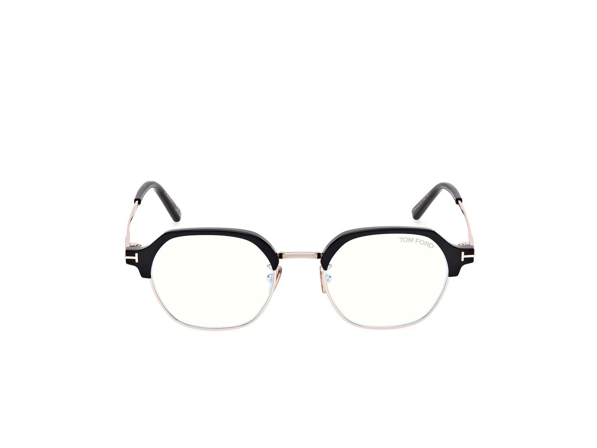 TOM FORD-FT6018-K-B-001-5120-SPECTACLE FRAME