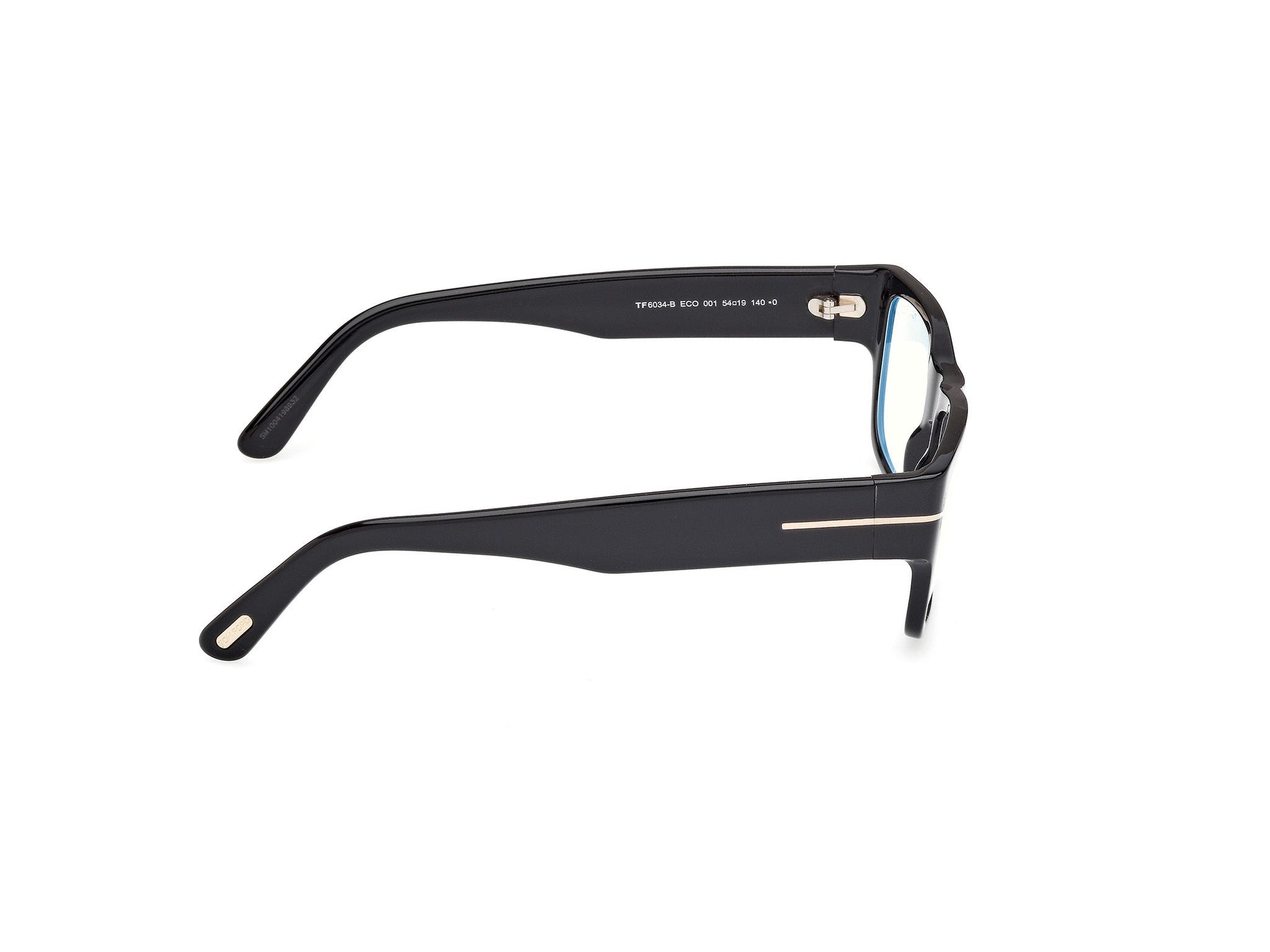 TOM FORD-FT6034-B-001-5419-SPECTACLE FRAME