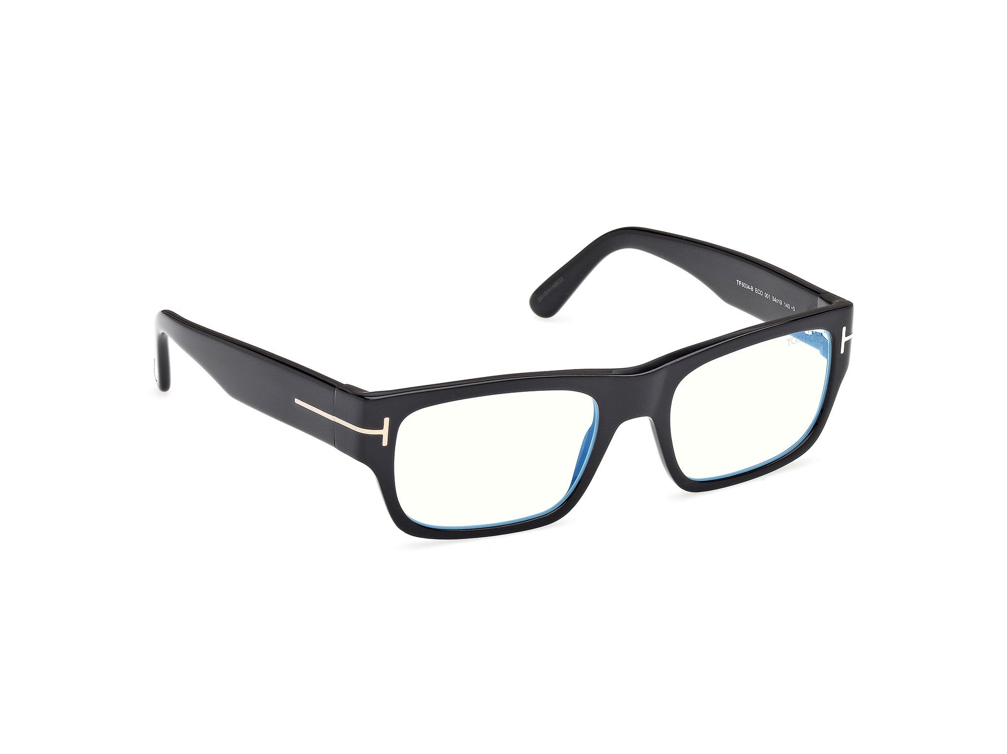TOM FORD-FT6034-B-001-5419-SPECTACLE FRAME