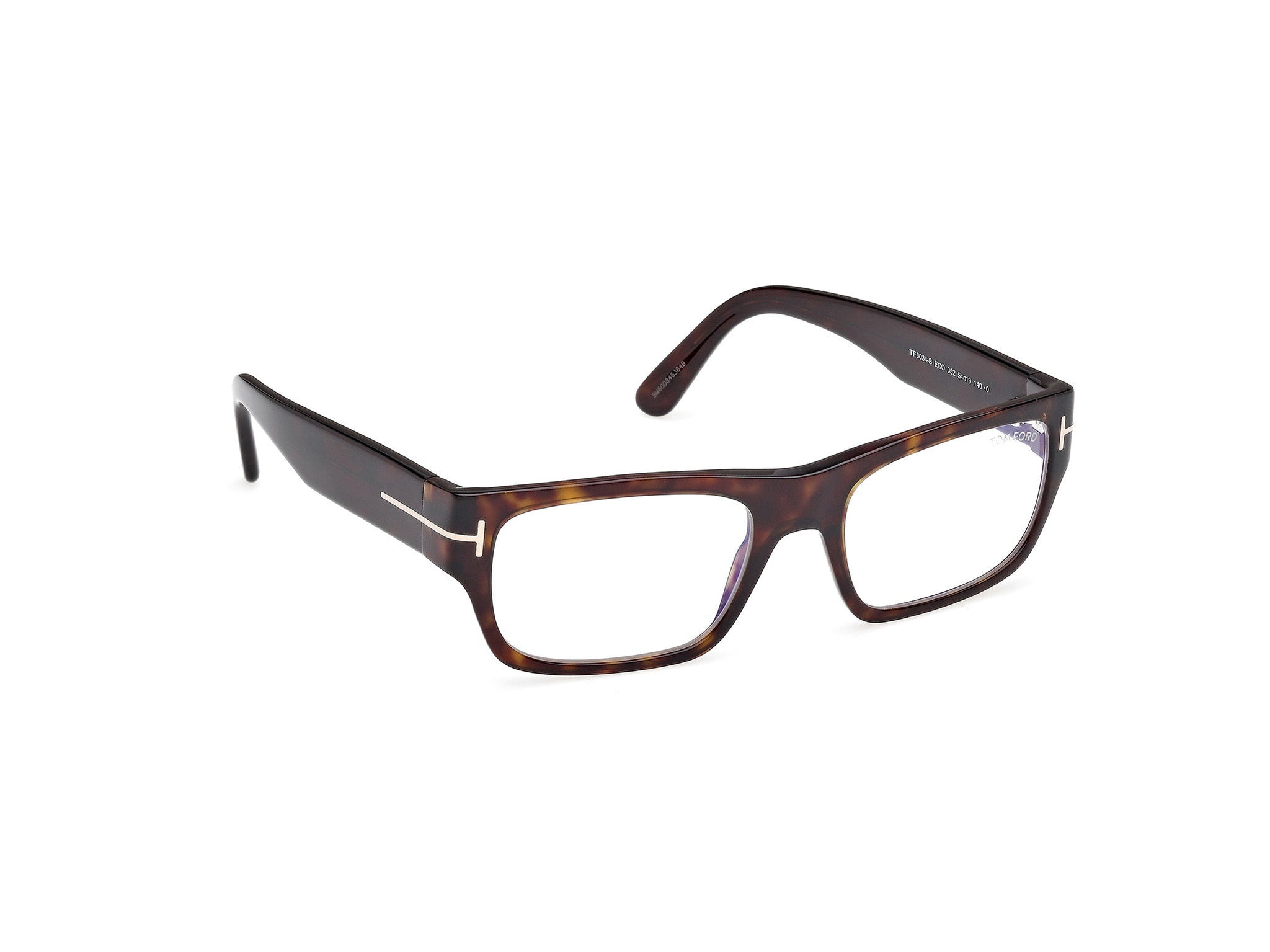 TOM FORD-FT6034-B-052-5419-SPECTACLE FRAME