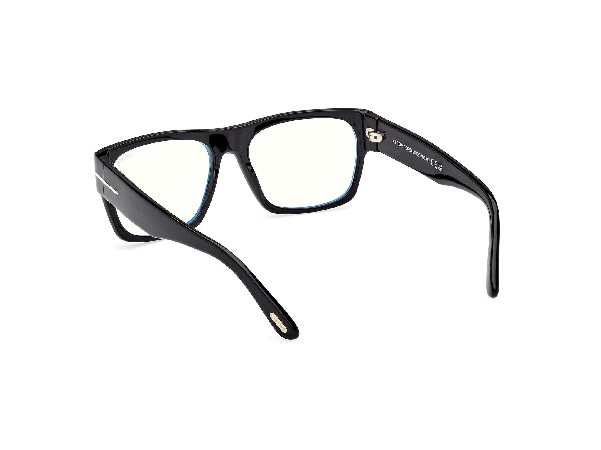 TOM FORD-FT6035-B-001-5517-SPECTACLE FRAME