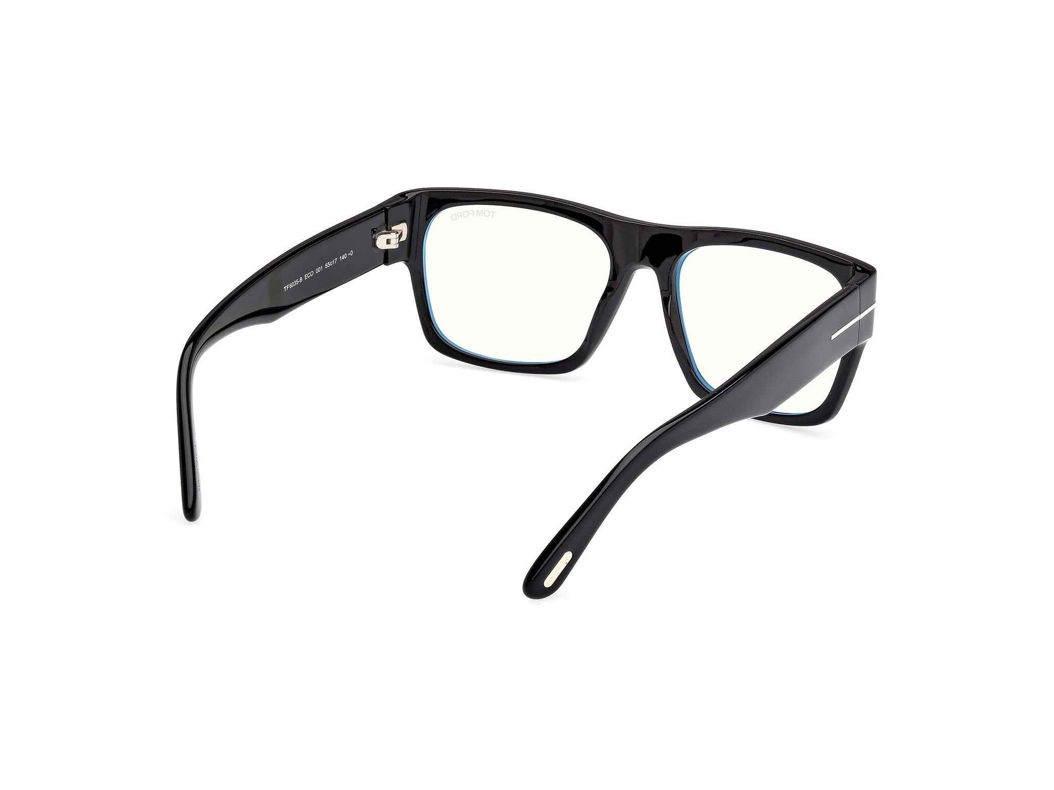 TOM FORD-FT6035-B-001-5517-SPECTACLE FRAME