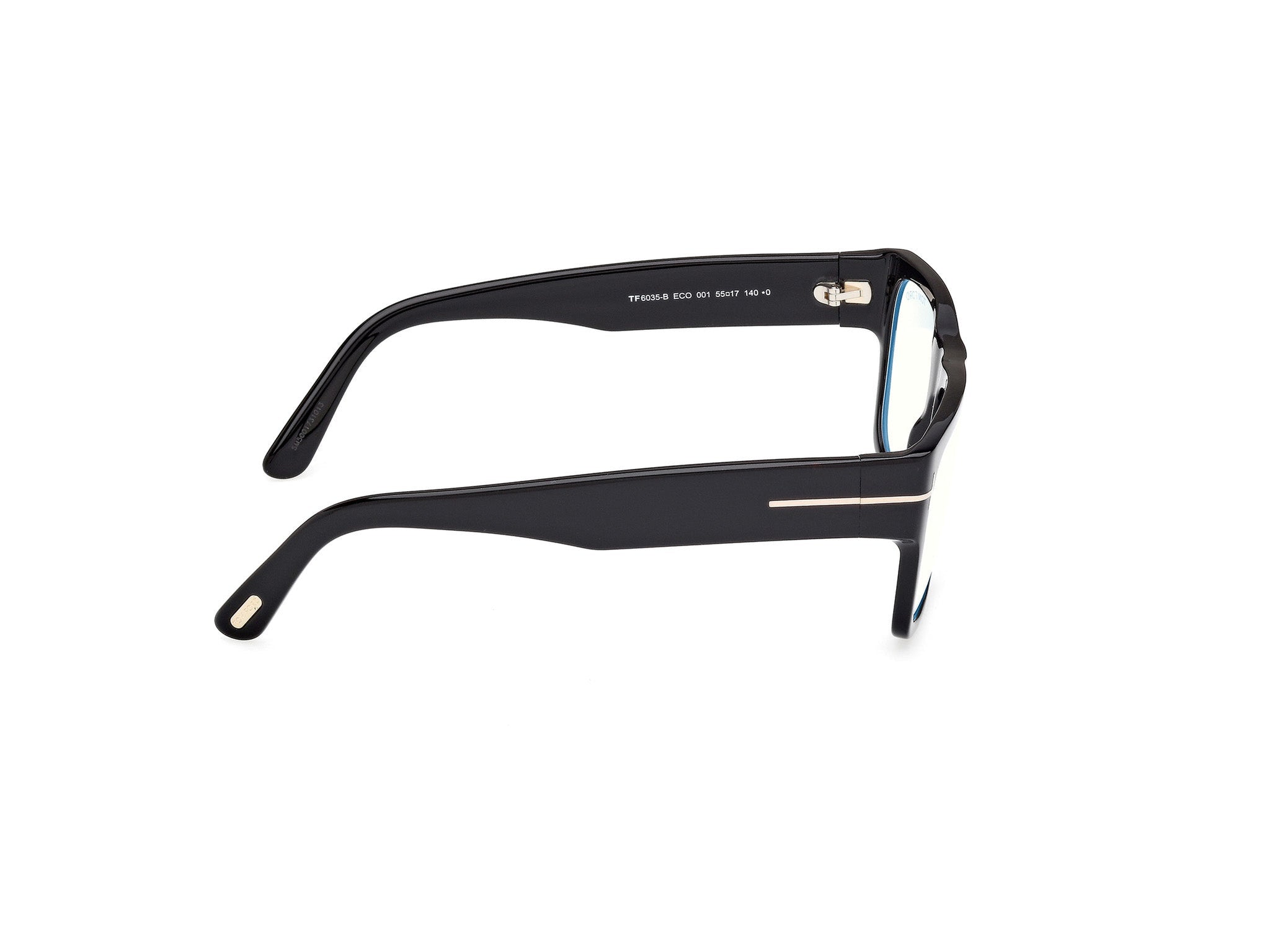 TOM FORD-FT6035-B-001-5517-SPECTACLE FRAME
