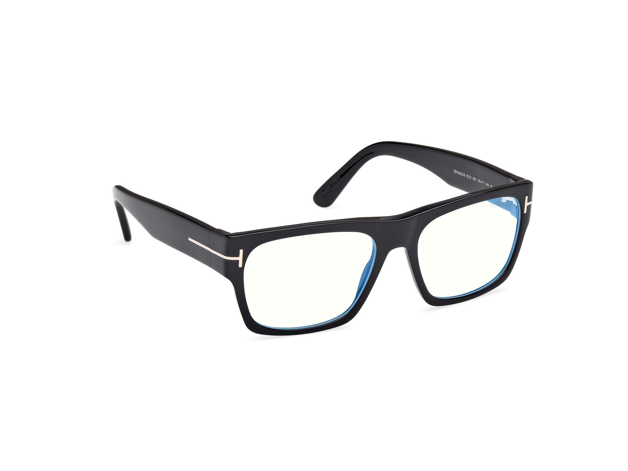 TOM FORD-FT6035-B-001-5517-SPECTACLE FRAME