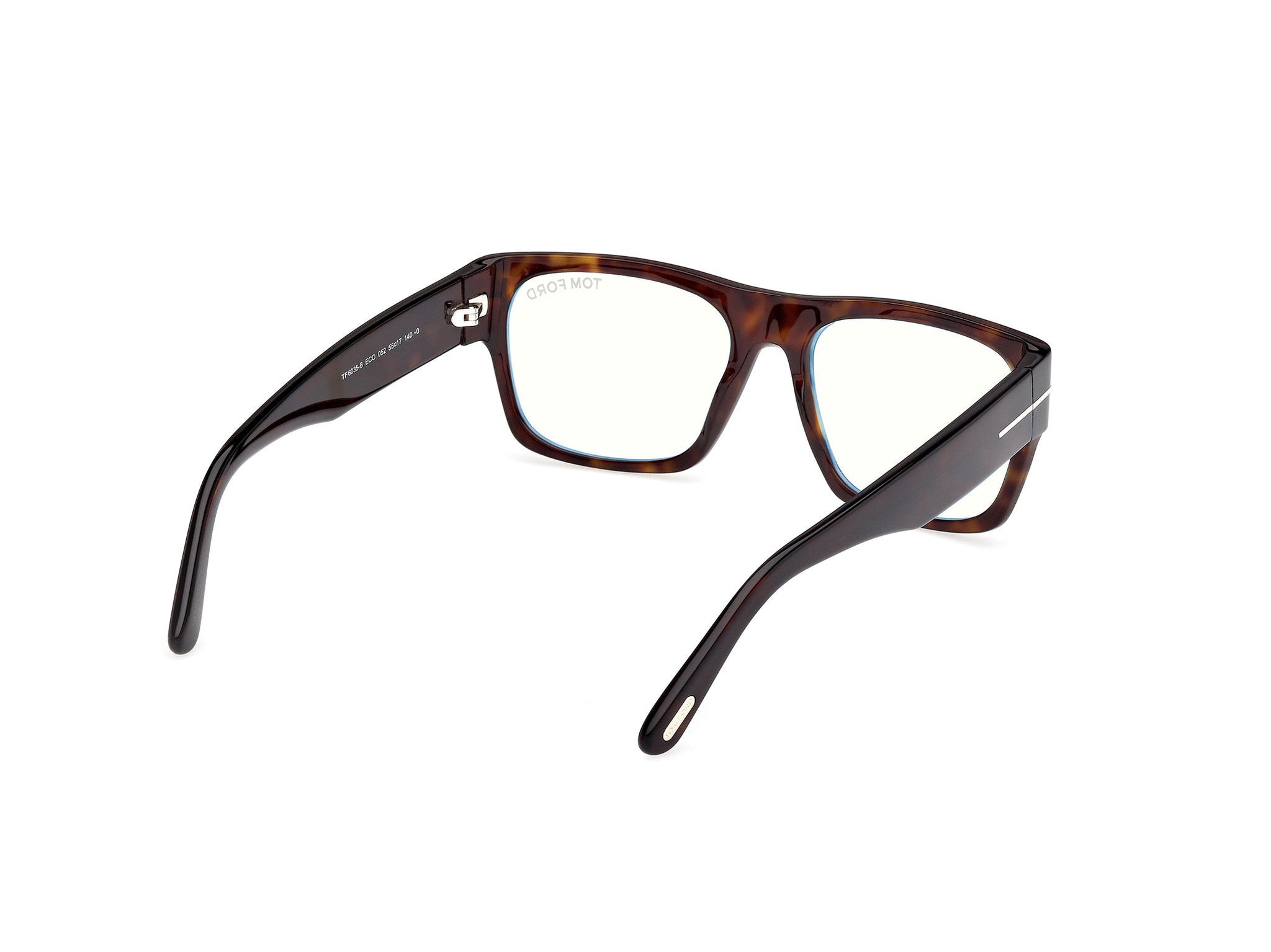 TOM FORD-FT6035-B-052-5517-SPECTACLE FRAME