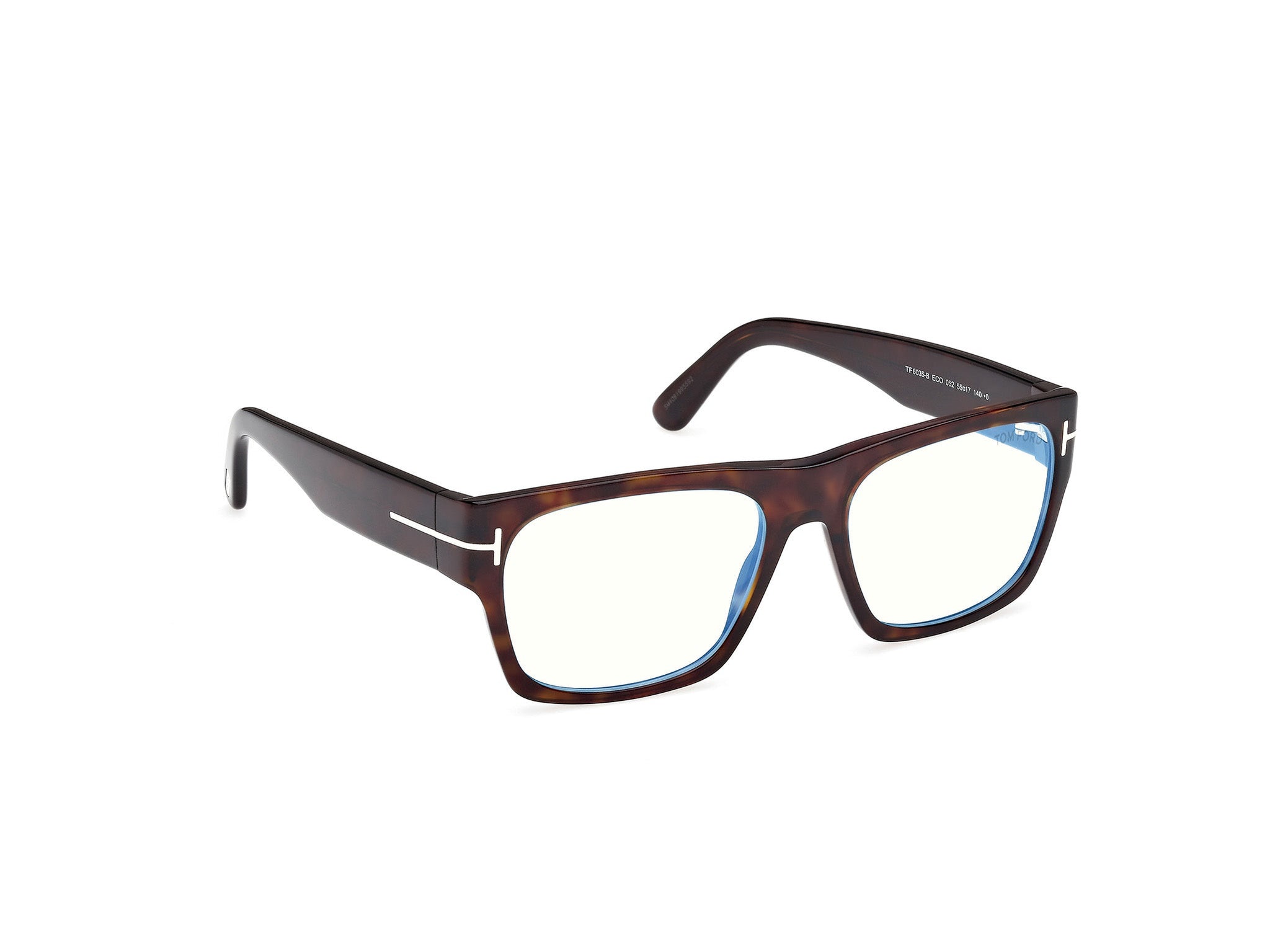 TOM FORD-FT6035-B-052-5517-SPECTACLE FRAME