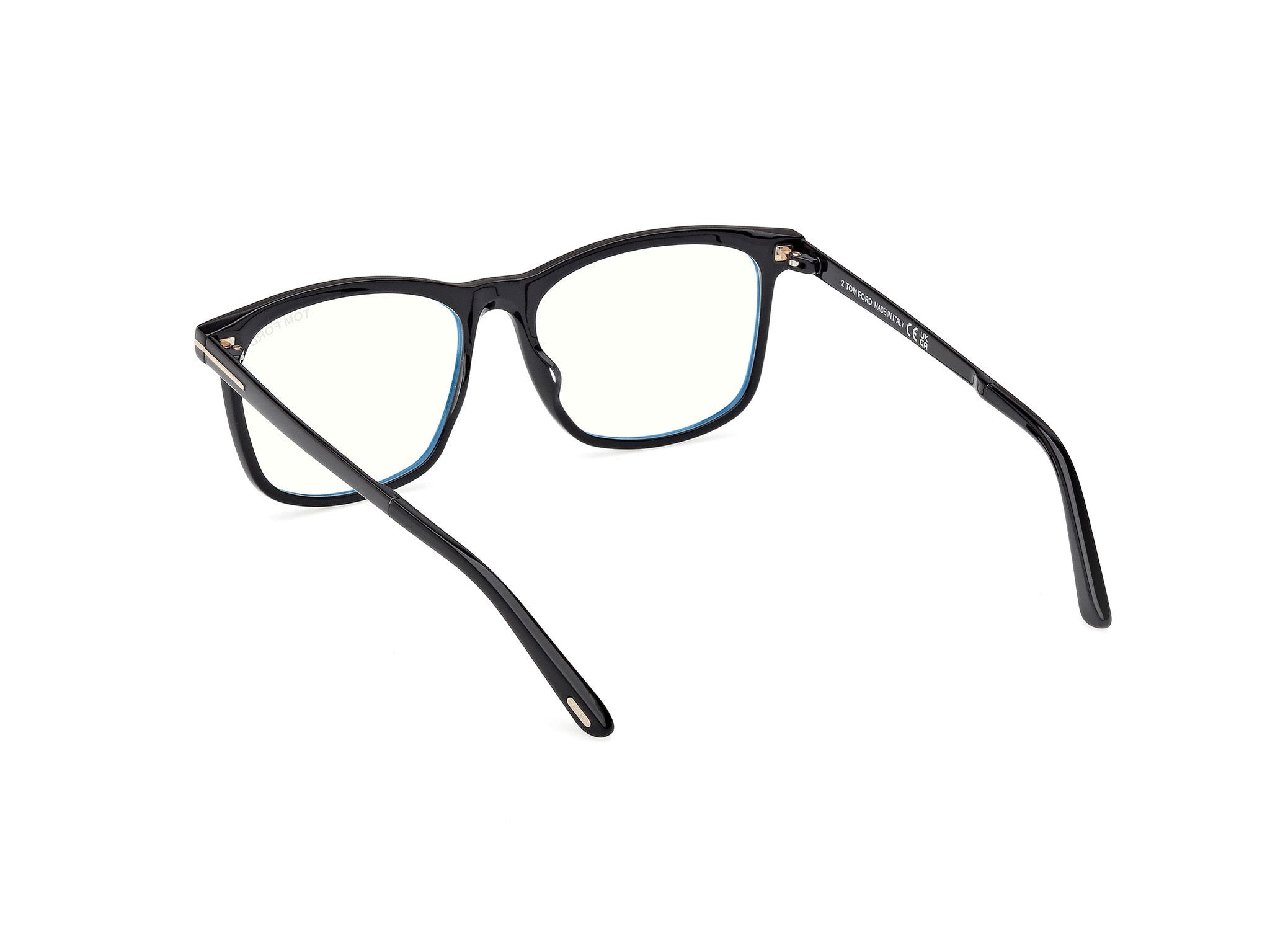 TOM FORD-FT6038-B-001-5616-SPECTACLE FRAME