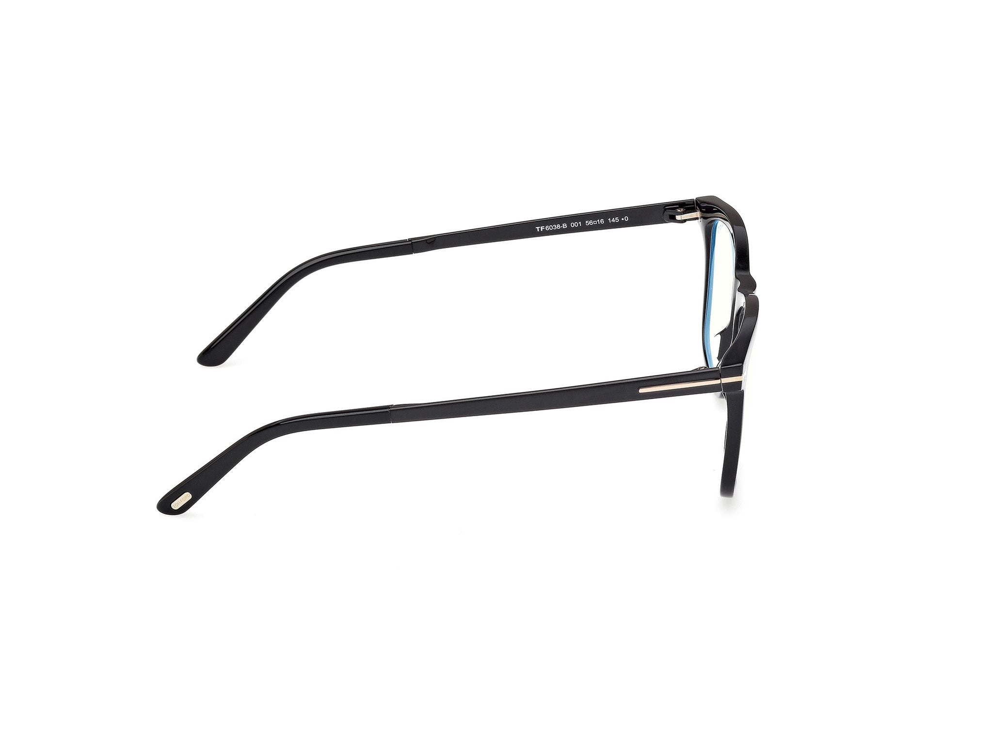 TOM FORD-FT6038-B-001-5616-SPECTACLE FRAME