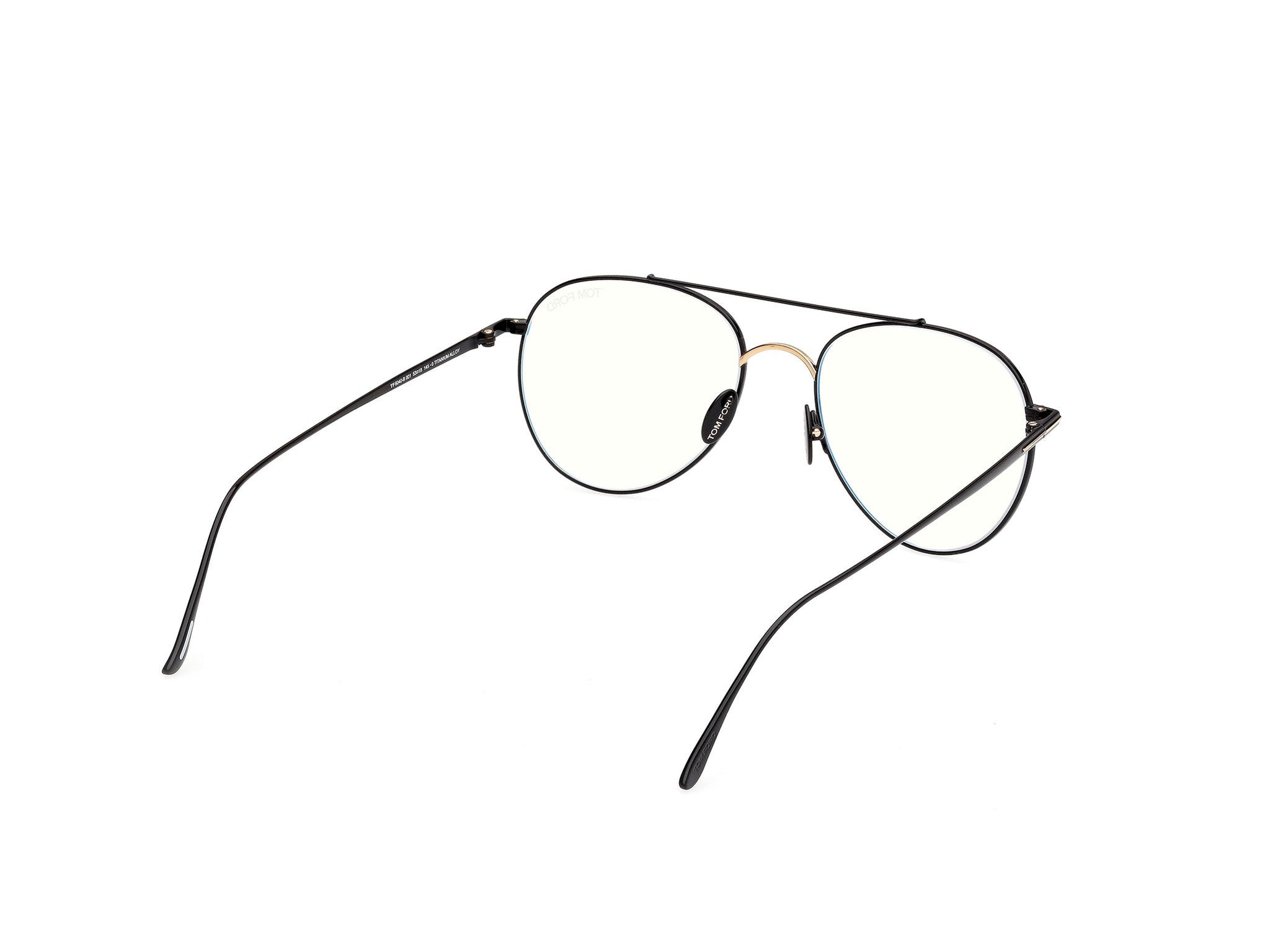 TOM FORD-FT6040-B-001-5318-SPECTACLE FRAME