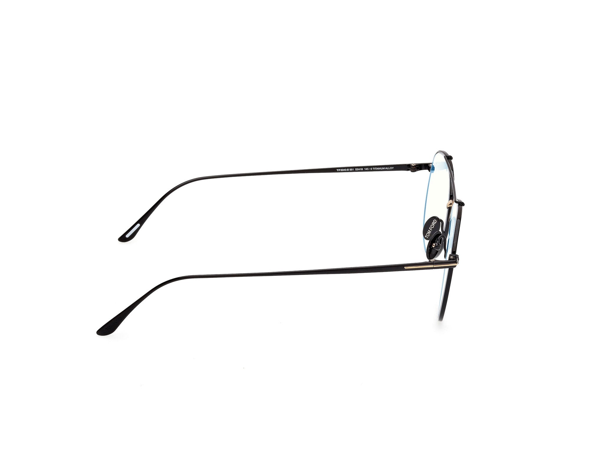 TOM FORD-FT6040-B-001-5318-SPECTACLE FRAME