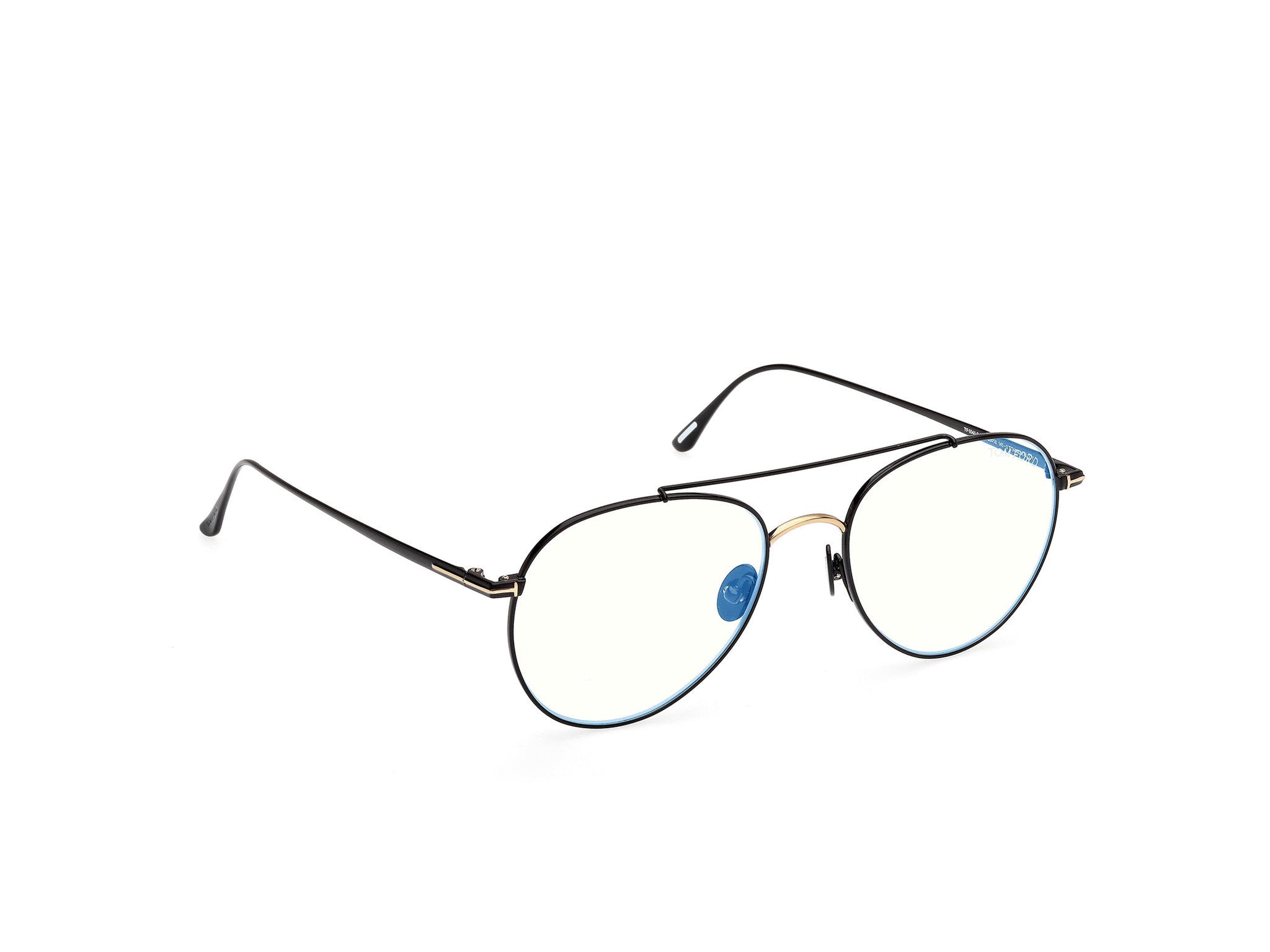 TOM FORD-FT6040-B-001-5318-SPECTACLE FRAME
