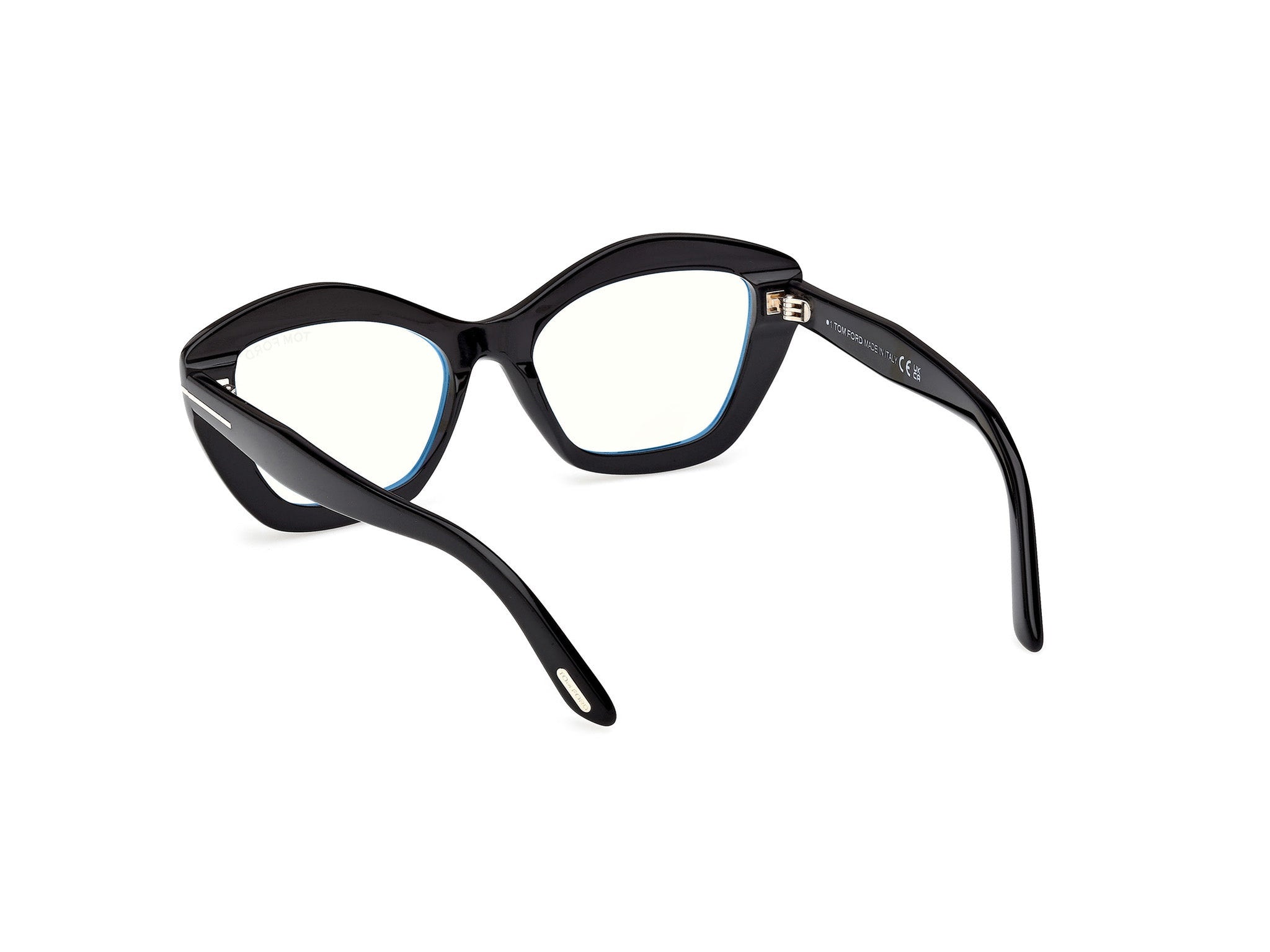 TOM FORD-FT6044-B-001-5418-SPECTACLE FRAME