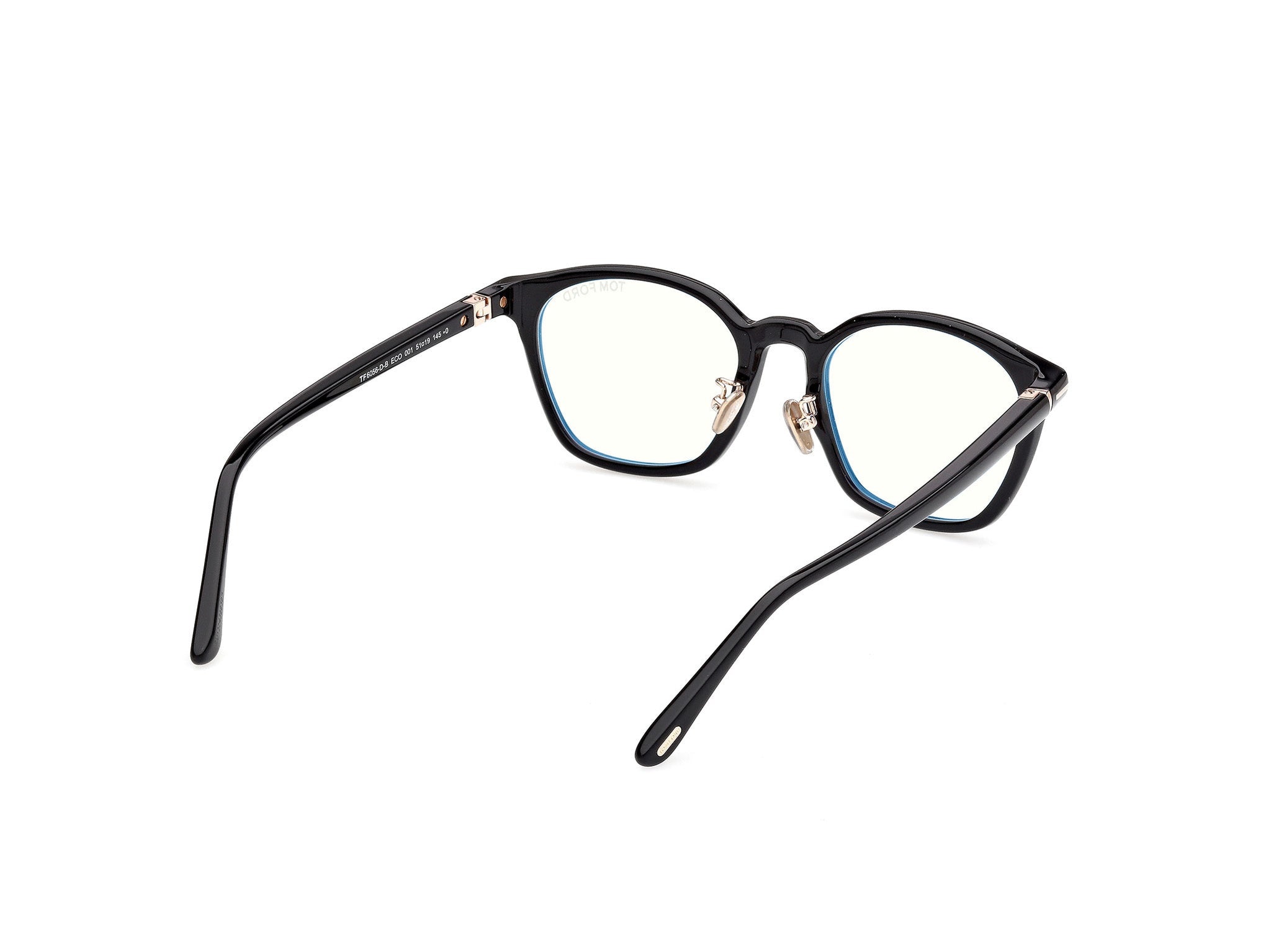 TOM FORD-FT6056-D-B-001-5119-SPECTACLE FRAME