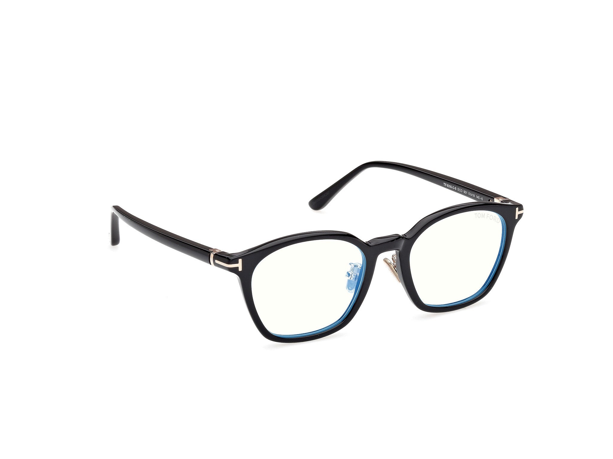 TOM FORD-FT6056-D-B-001-5119-SPECTACLE FRAME