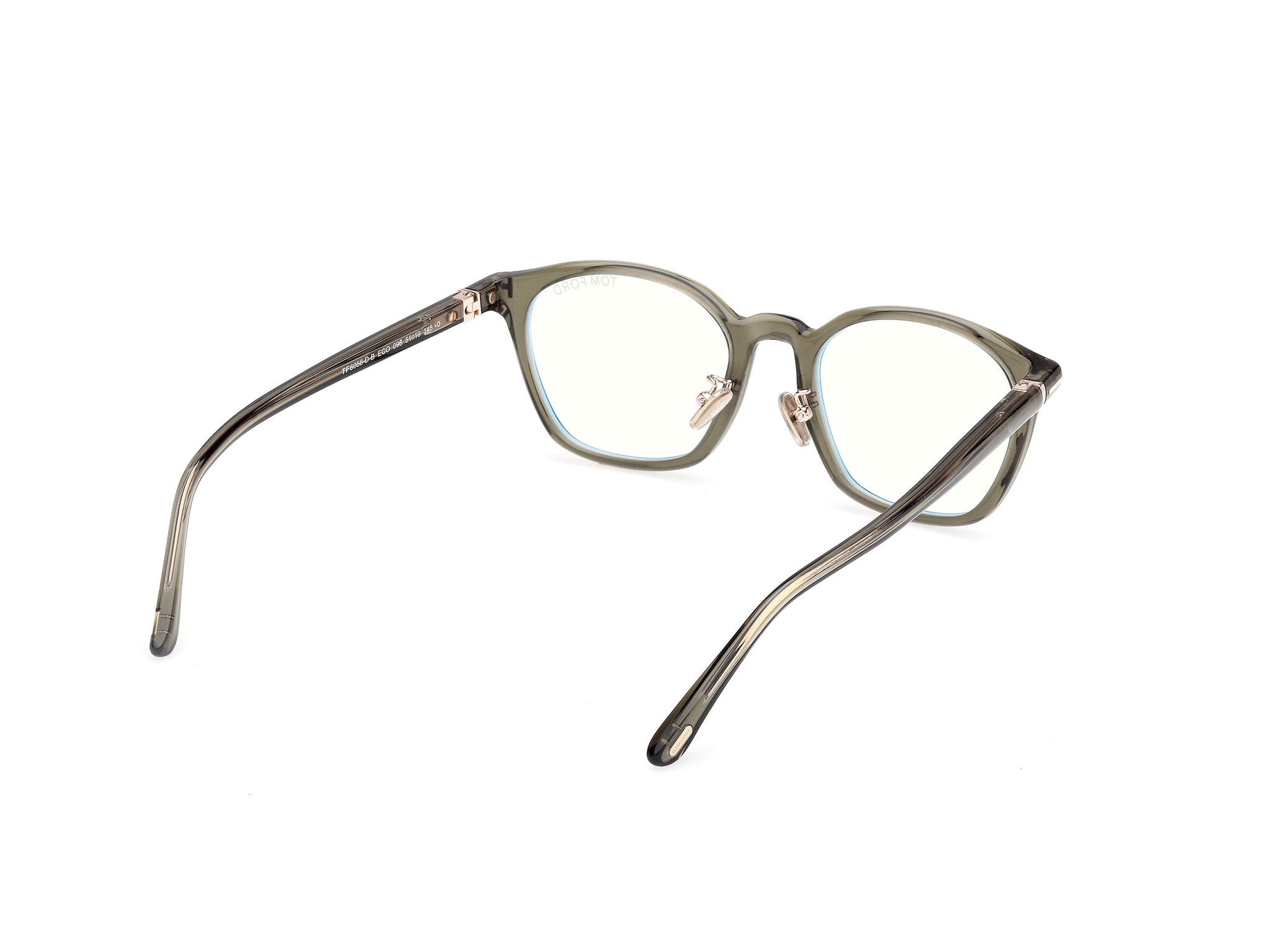 TOM FORD-FT6056-D-B-096-5119-SPECTACLE FRAME