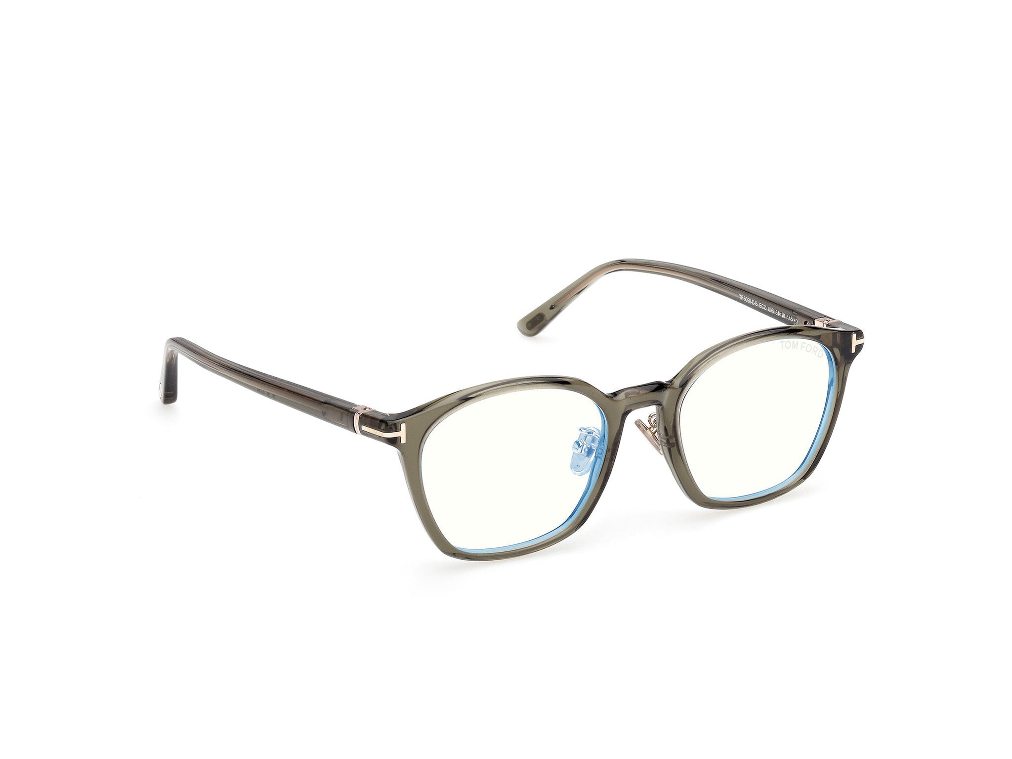 TOM FORD-FT6056-D-B-096-5119-SPECTACLE FRAME