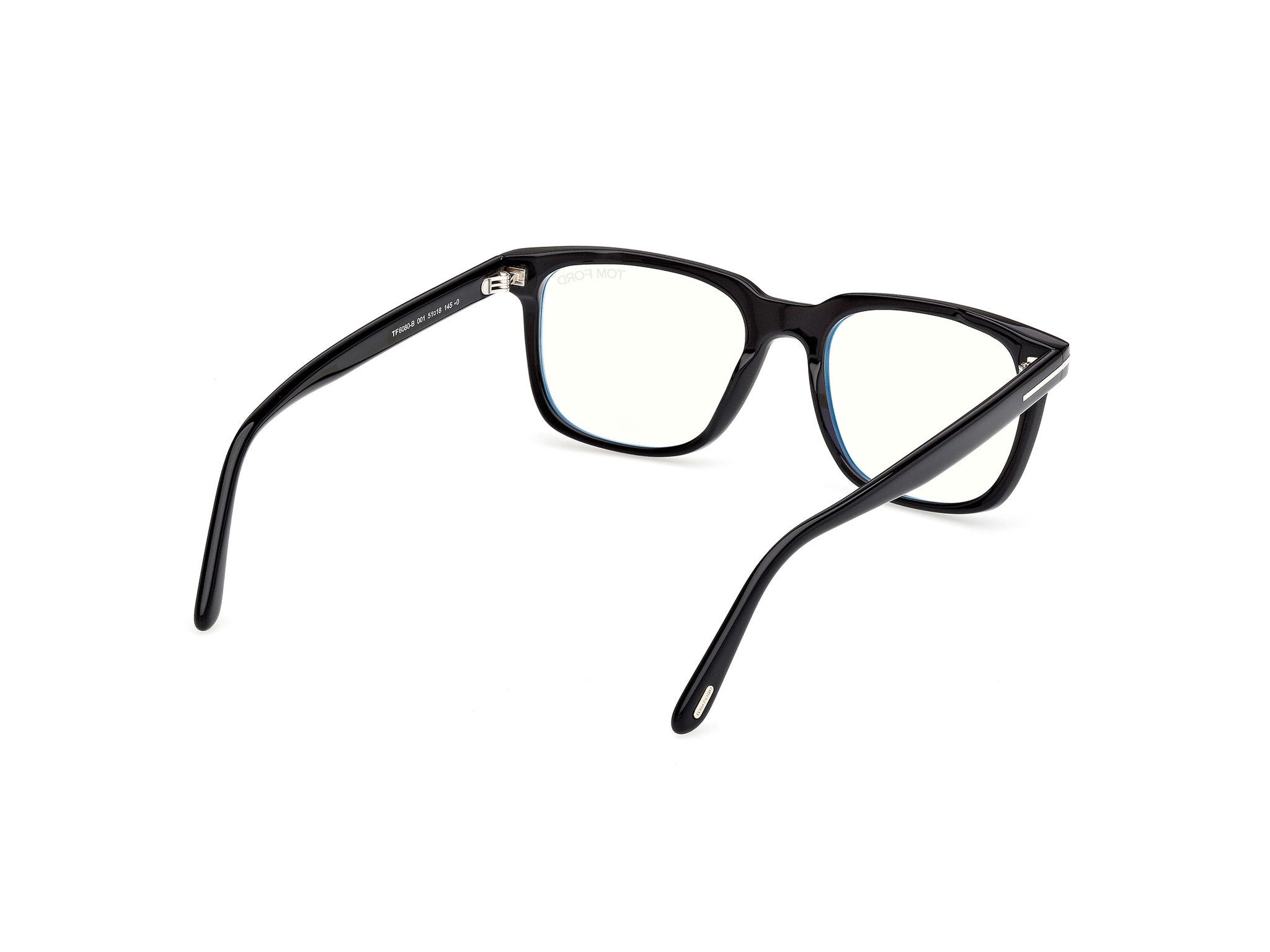 TOM FORD-FT6080-B-001-5118-SPECTACLE FRAME