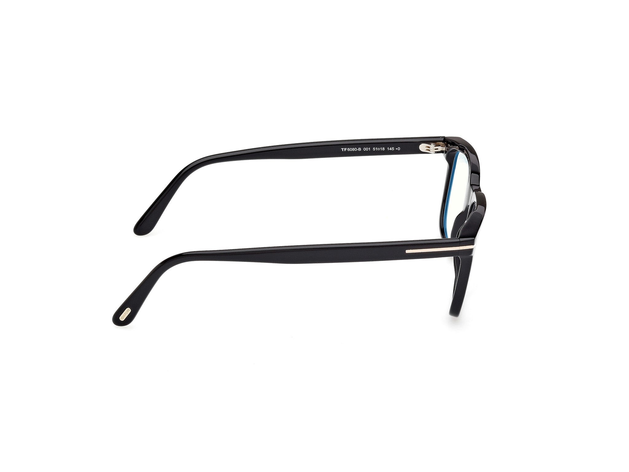 TOM FORD-FT6080-B-001-5118-SPECTACLE FRAME